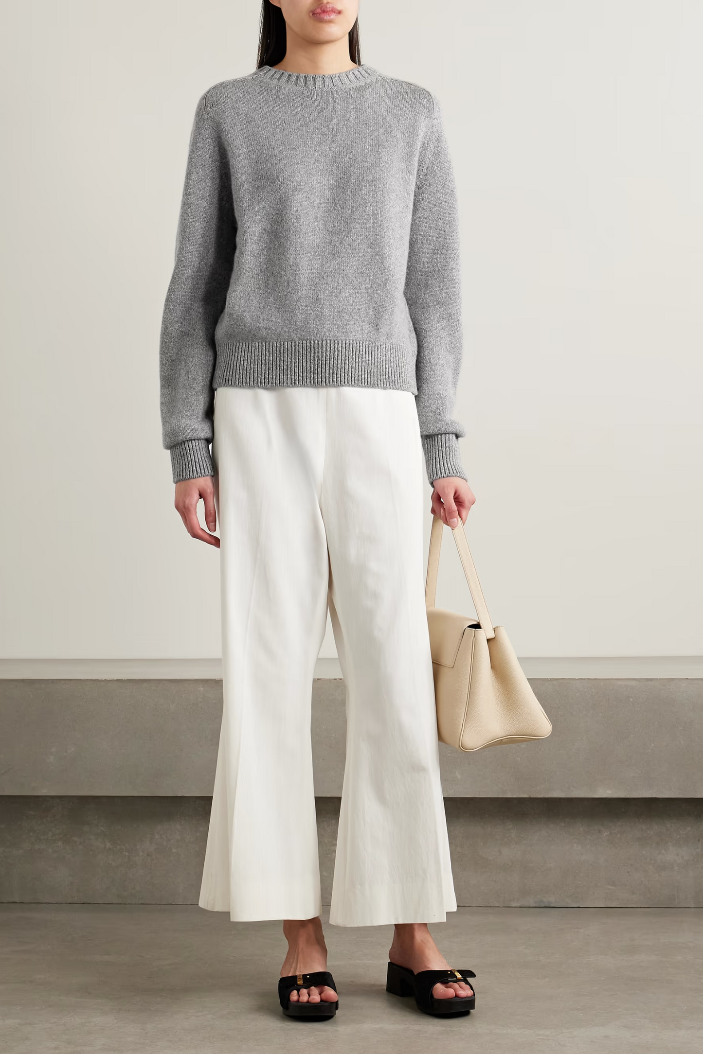 Nera Cashmere Sweater