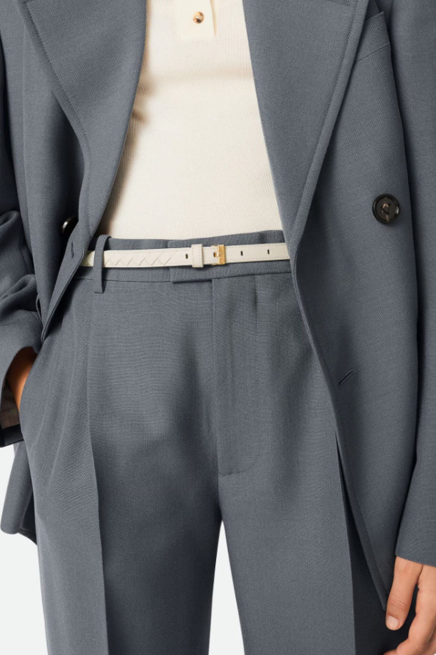 Thin Watch Belt