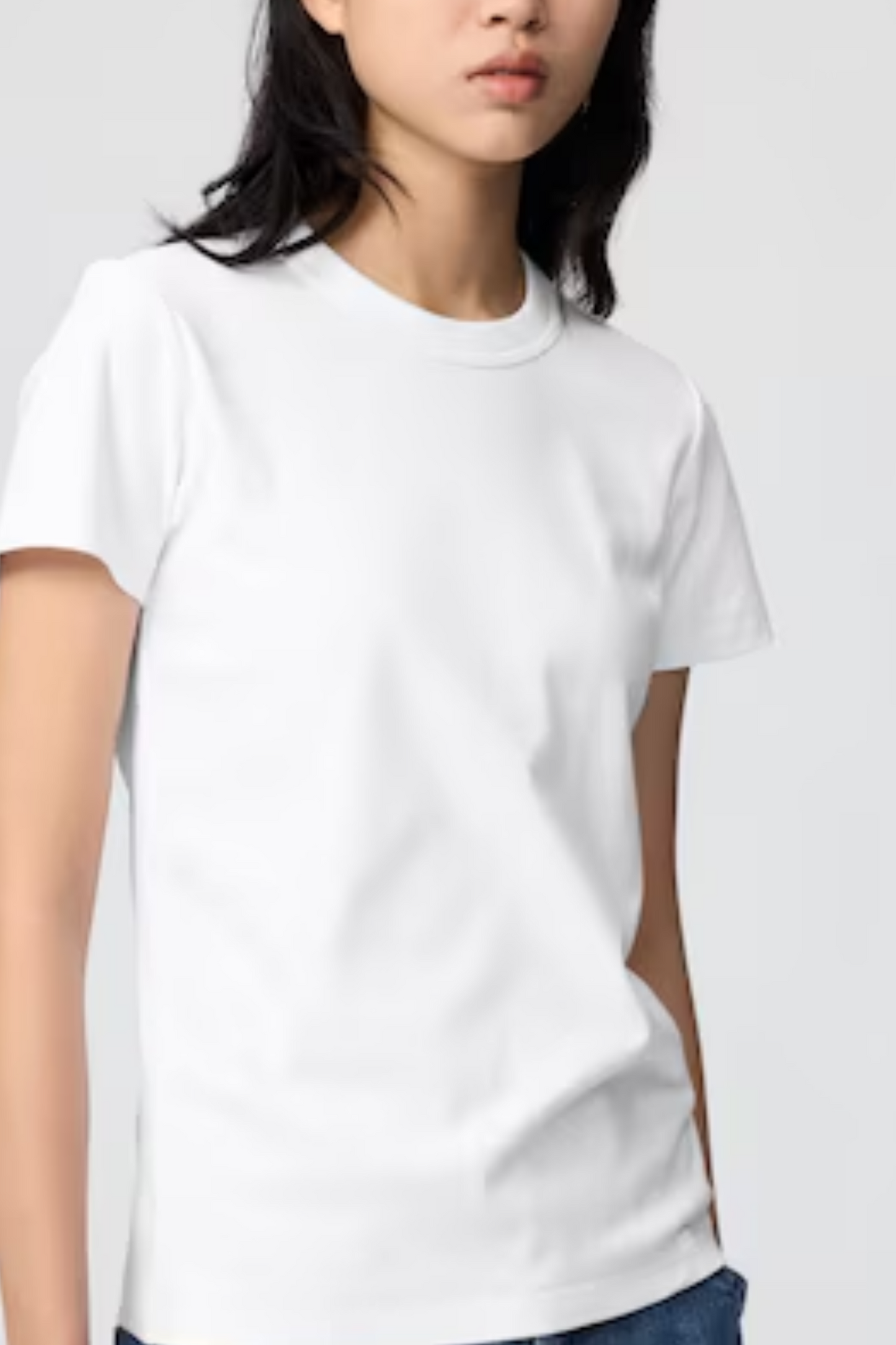 Crew Neck T-shirt