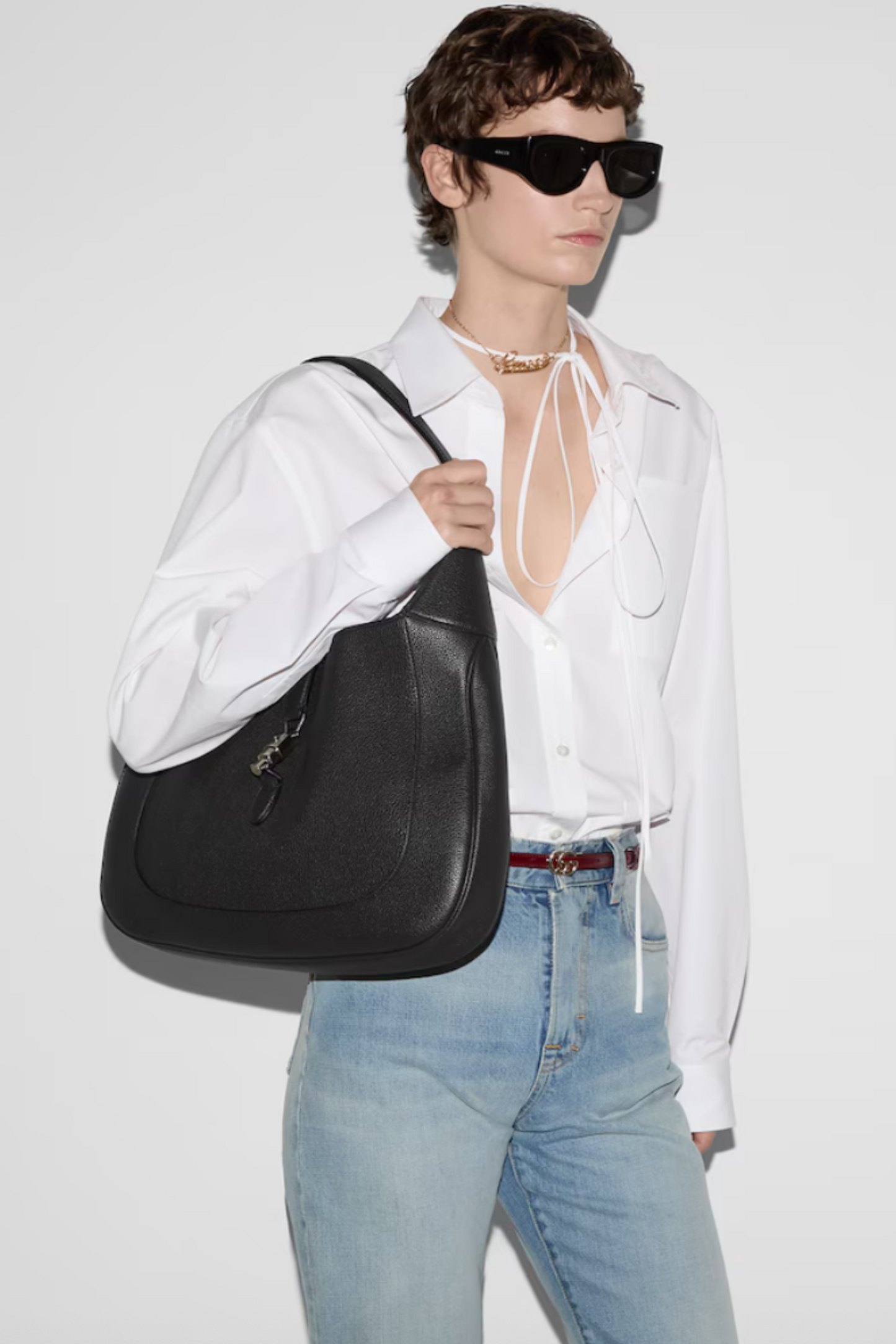 Gucci Jackie 1961 Large Bag