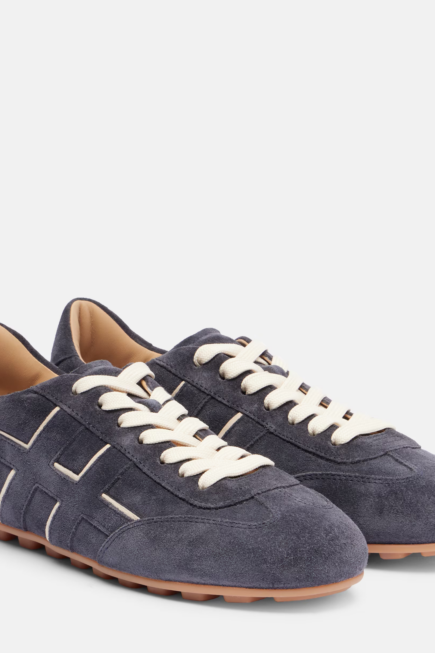 Olympia Suede Sneakers