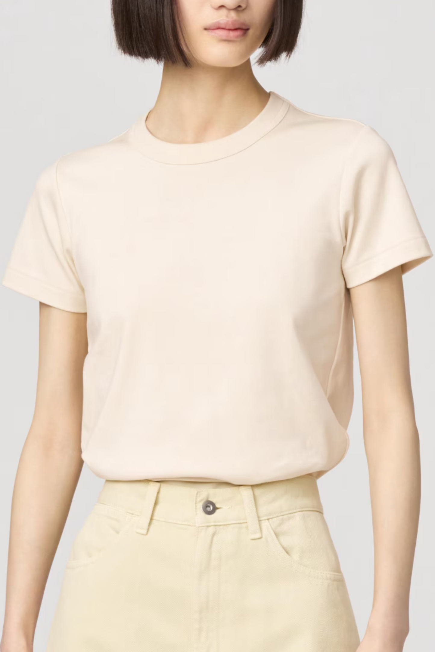 Crew Neck T-Shirt