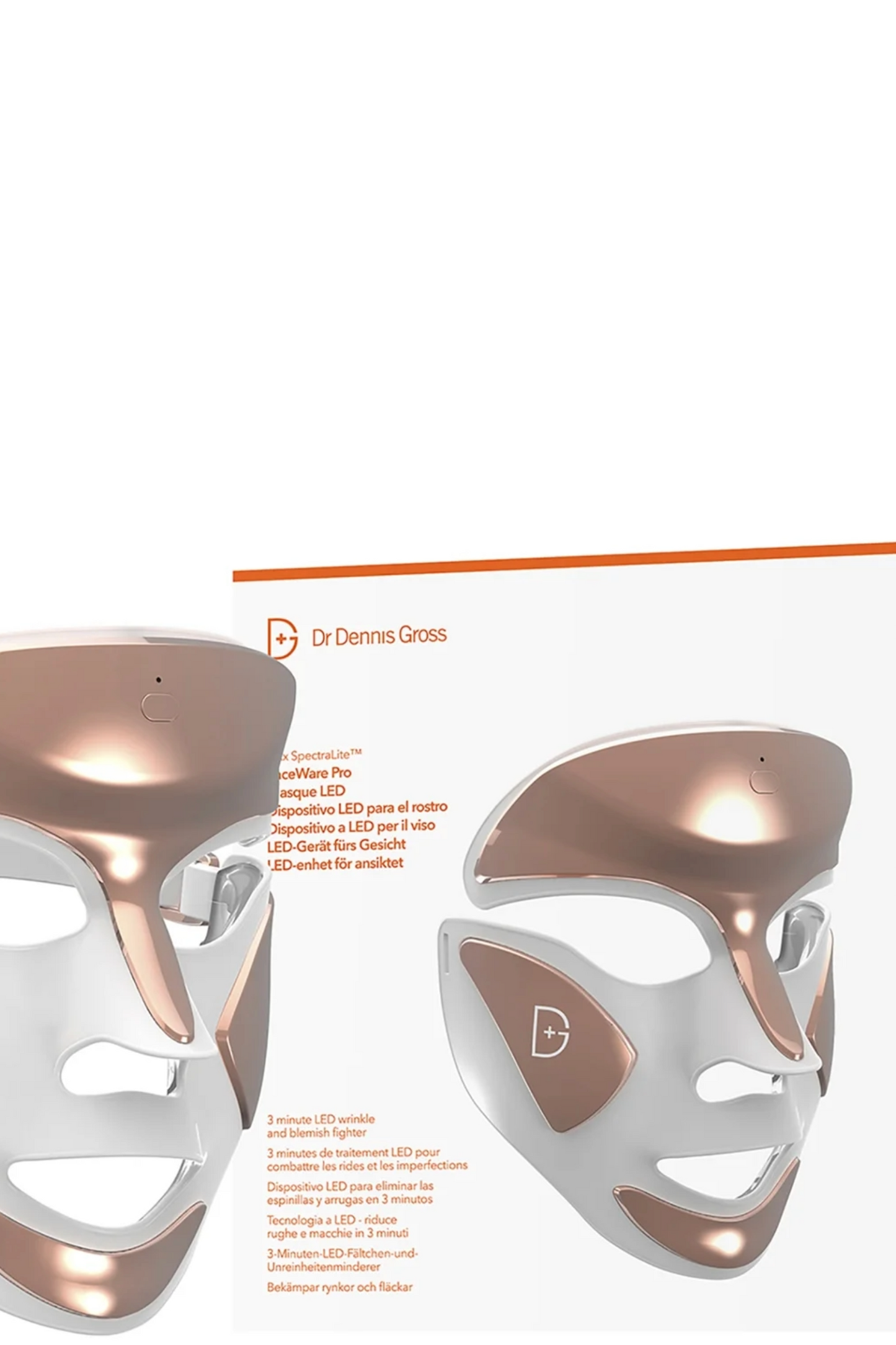 Dr Dennis Gross DRx SpectraLite LED FaceWare Pro
