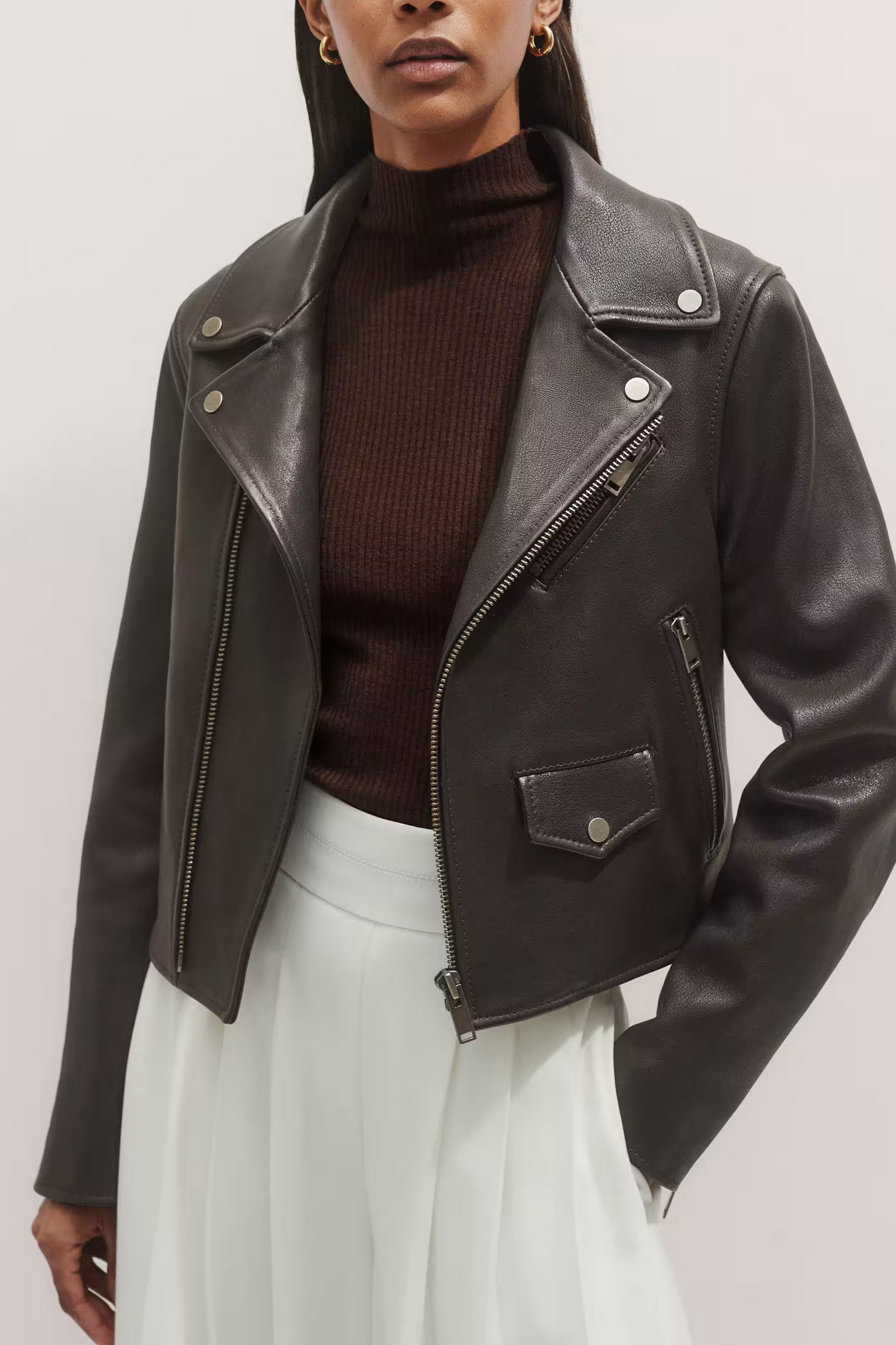 Perfect Little Biker Jacket