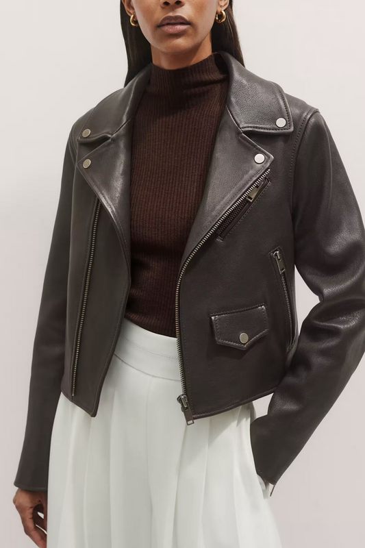 Perfect Little Biker Jacket
