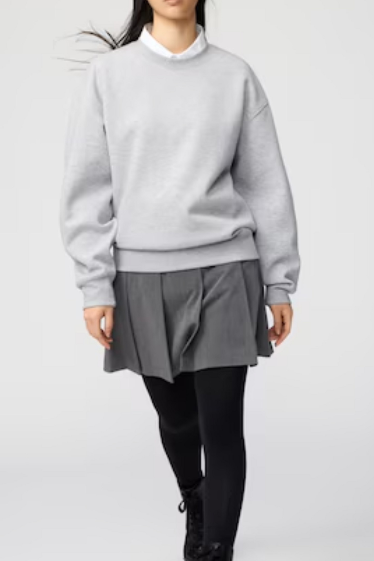 Oversized Sweatshirt