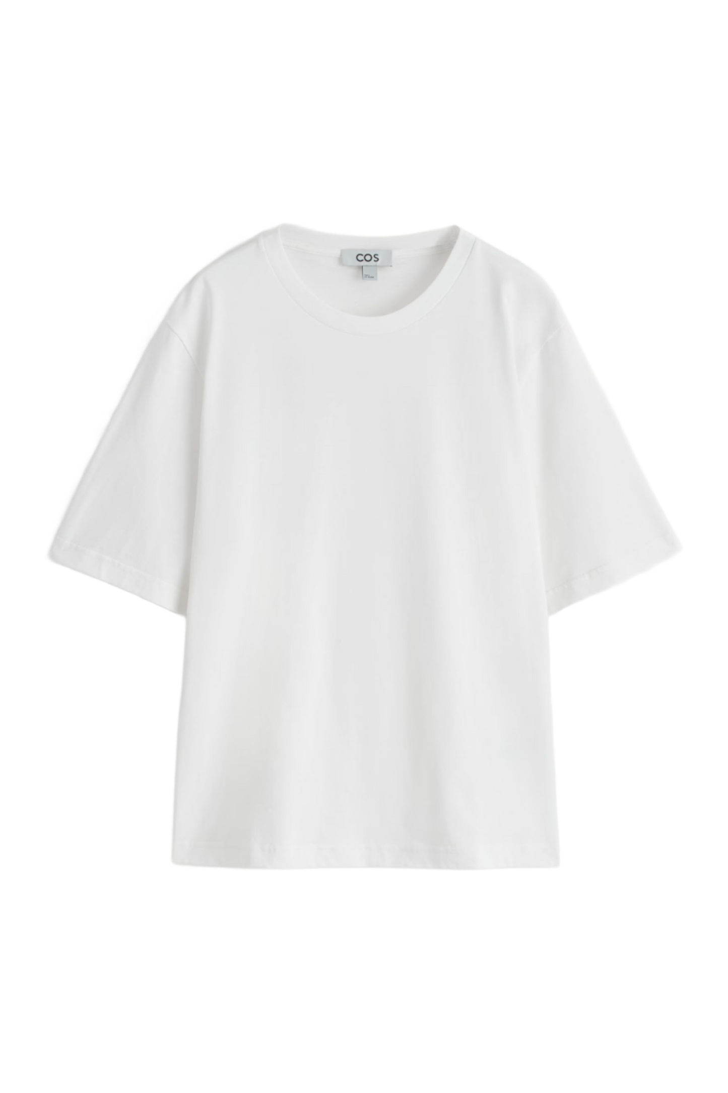 Relaxed Cotton T-Shirt