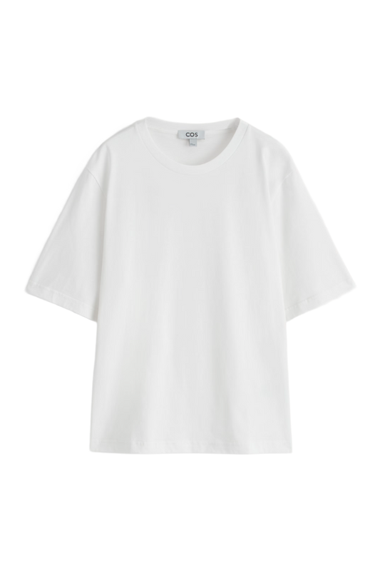 Relaxed Cotton T-Shirt
