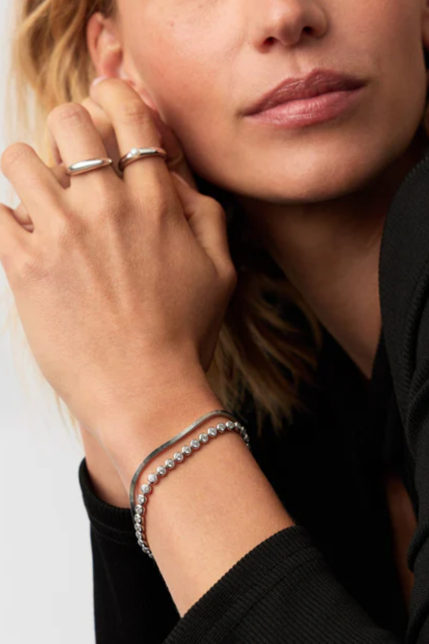 Tennis Round Bracelet