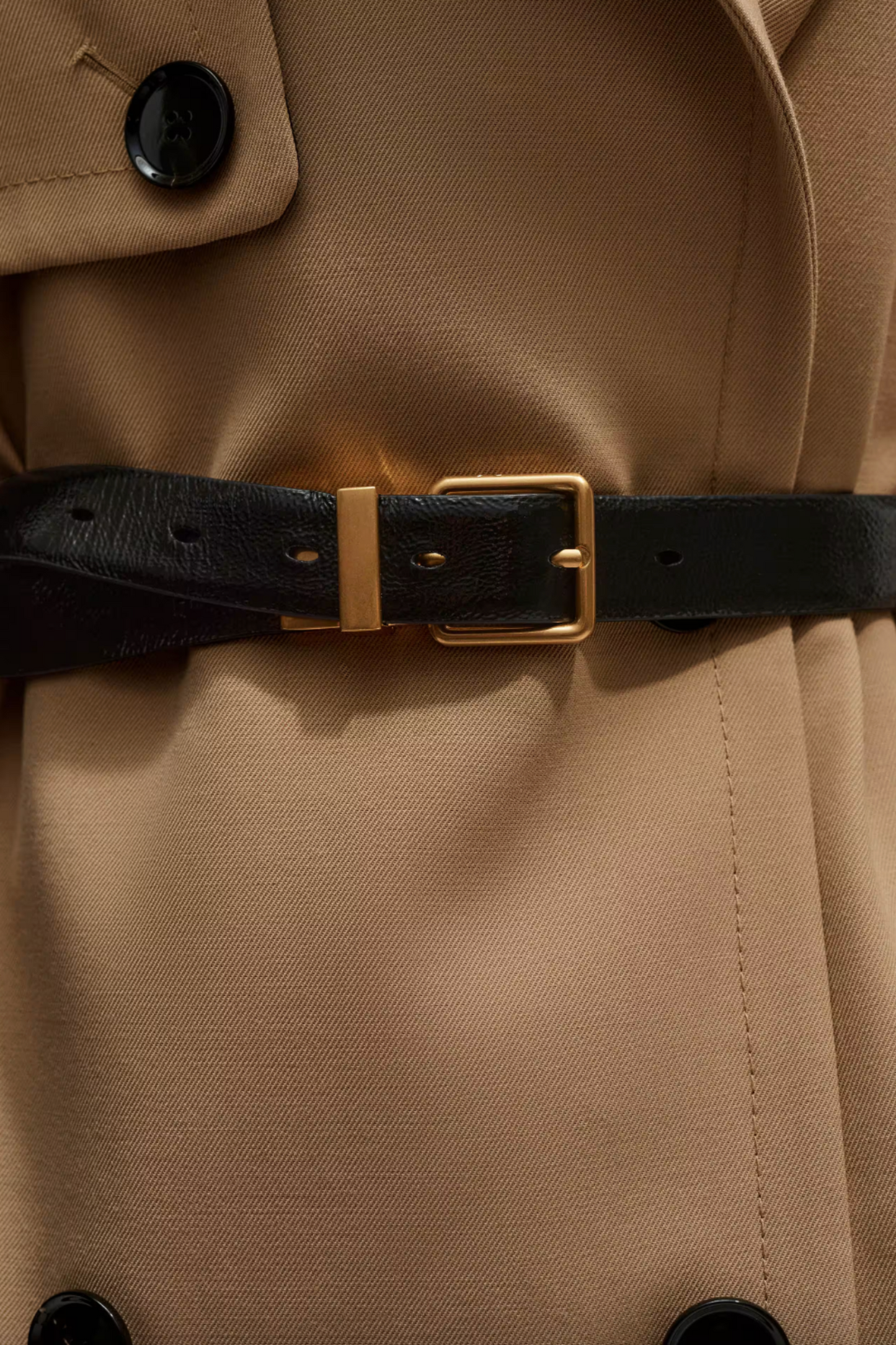 Reversible Belt