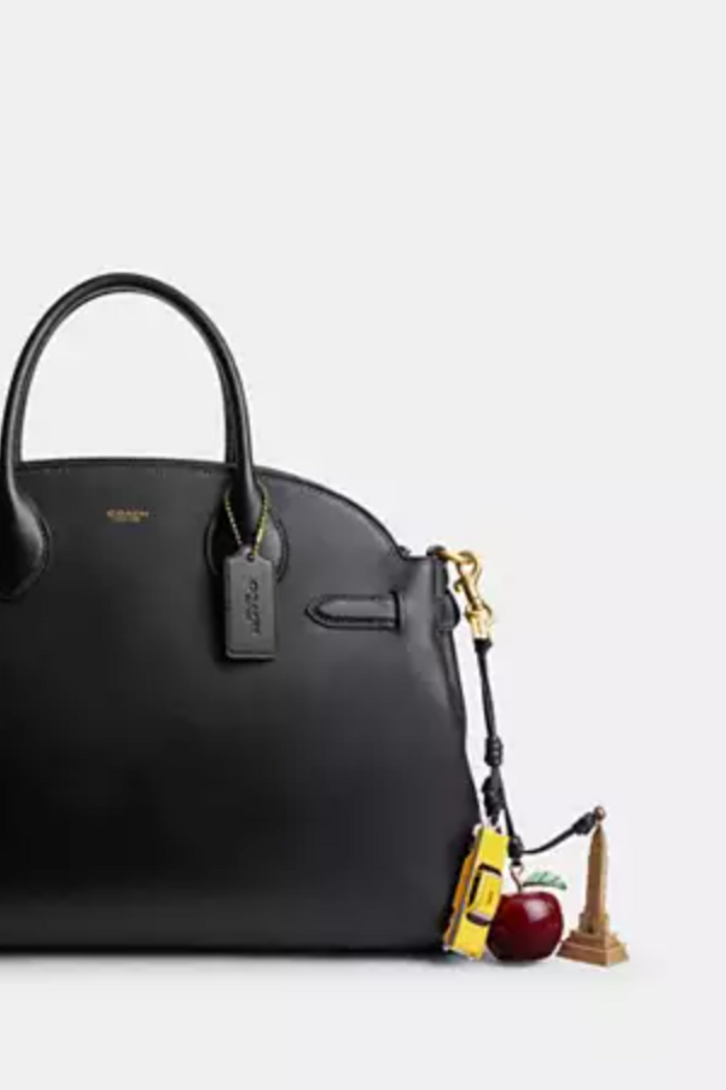 Small New York Cluster Bag Charm