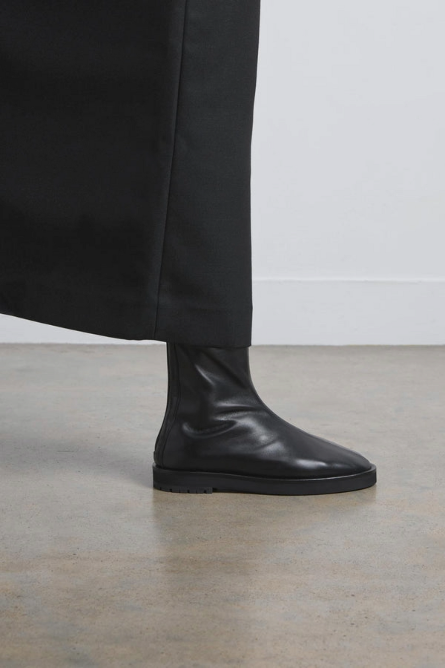 Joss Bootie, Black
