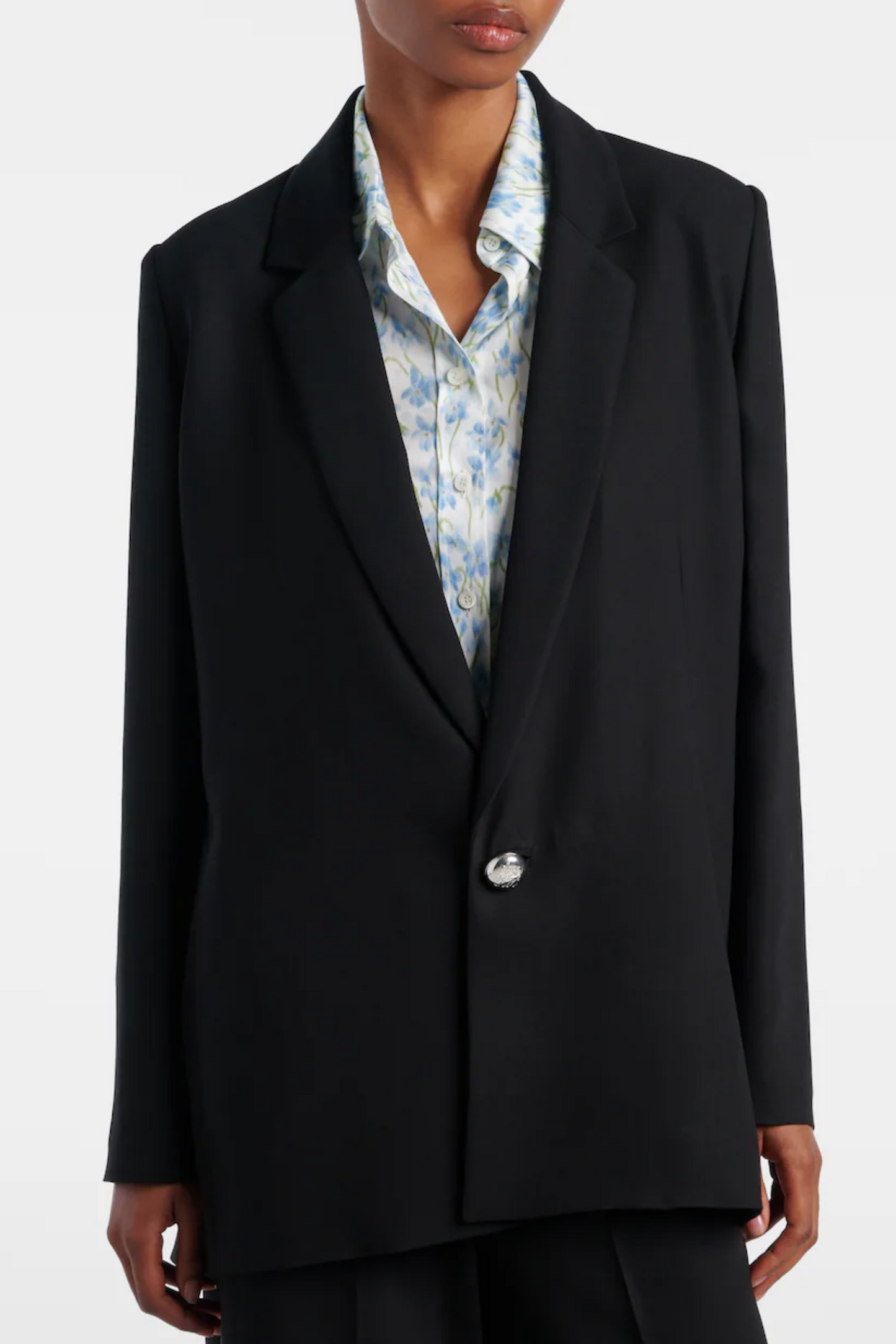 Single-breasted Blazer