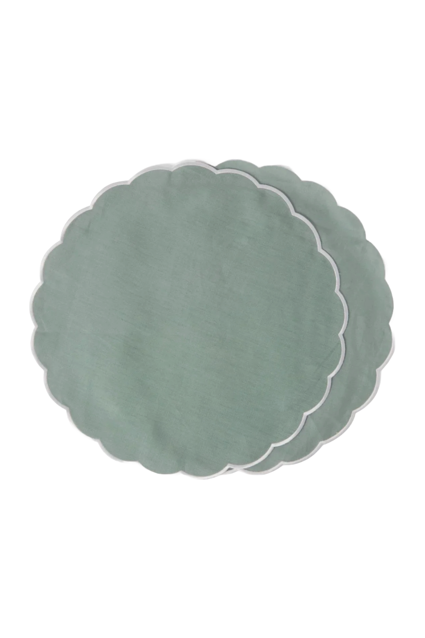 Grace Scallop Placemat