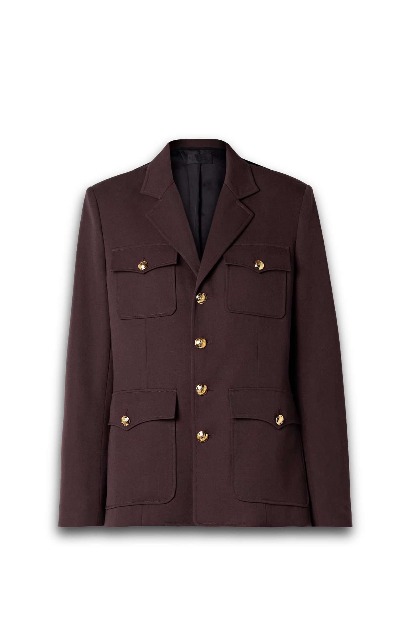 Nelson Wool Jacket