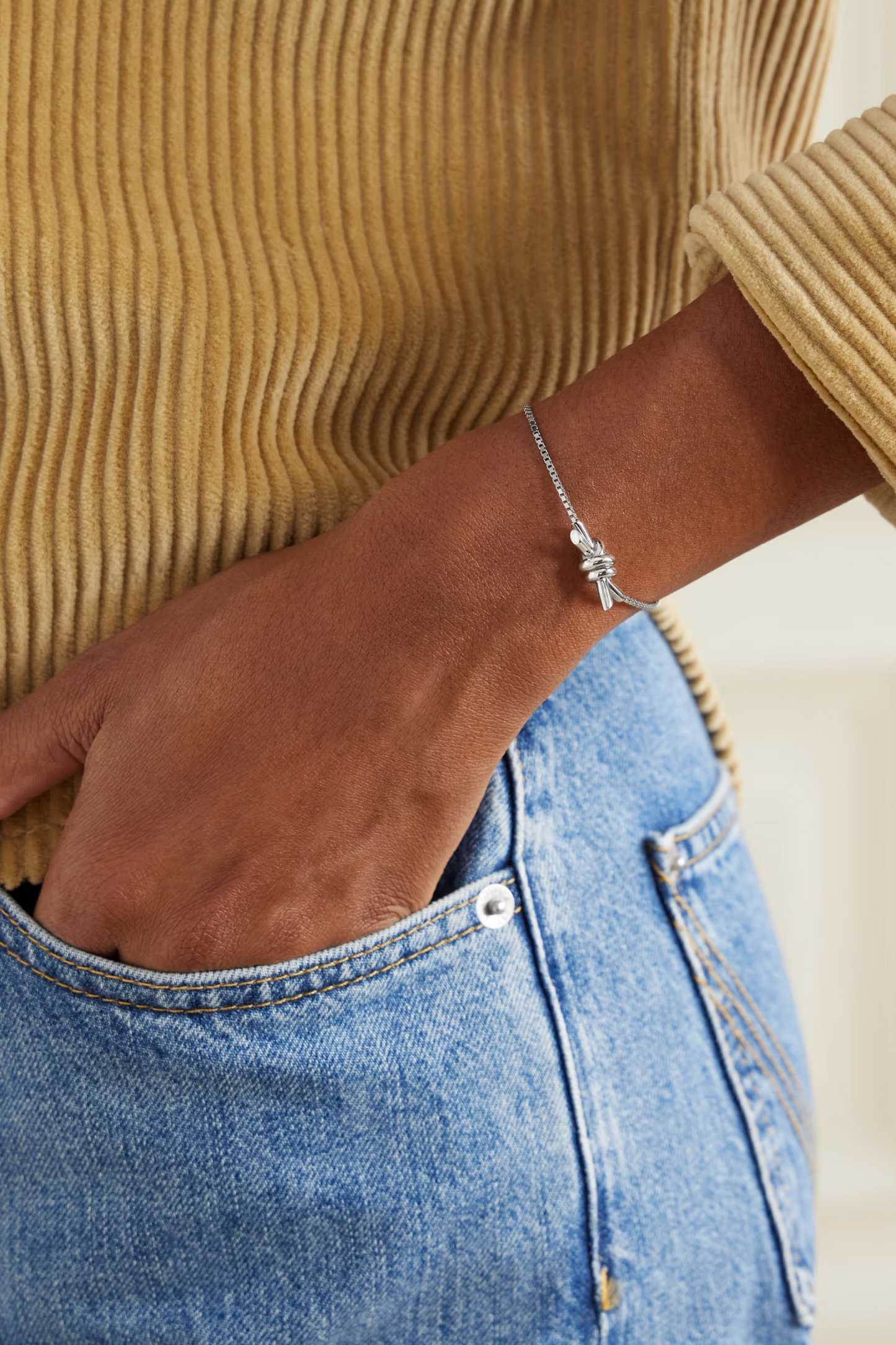 Silver Bracelet