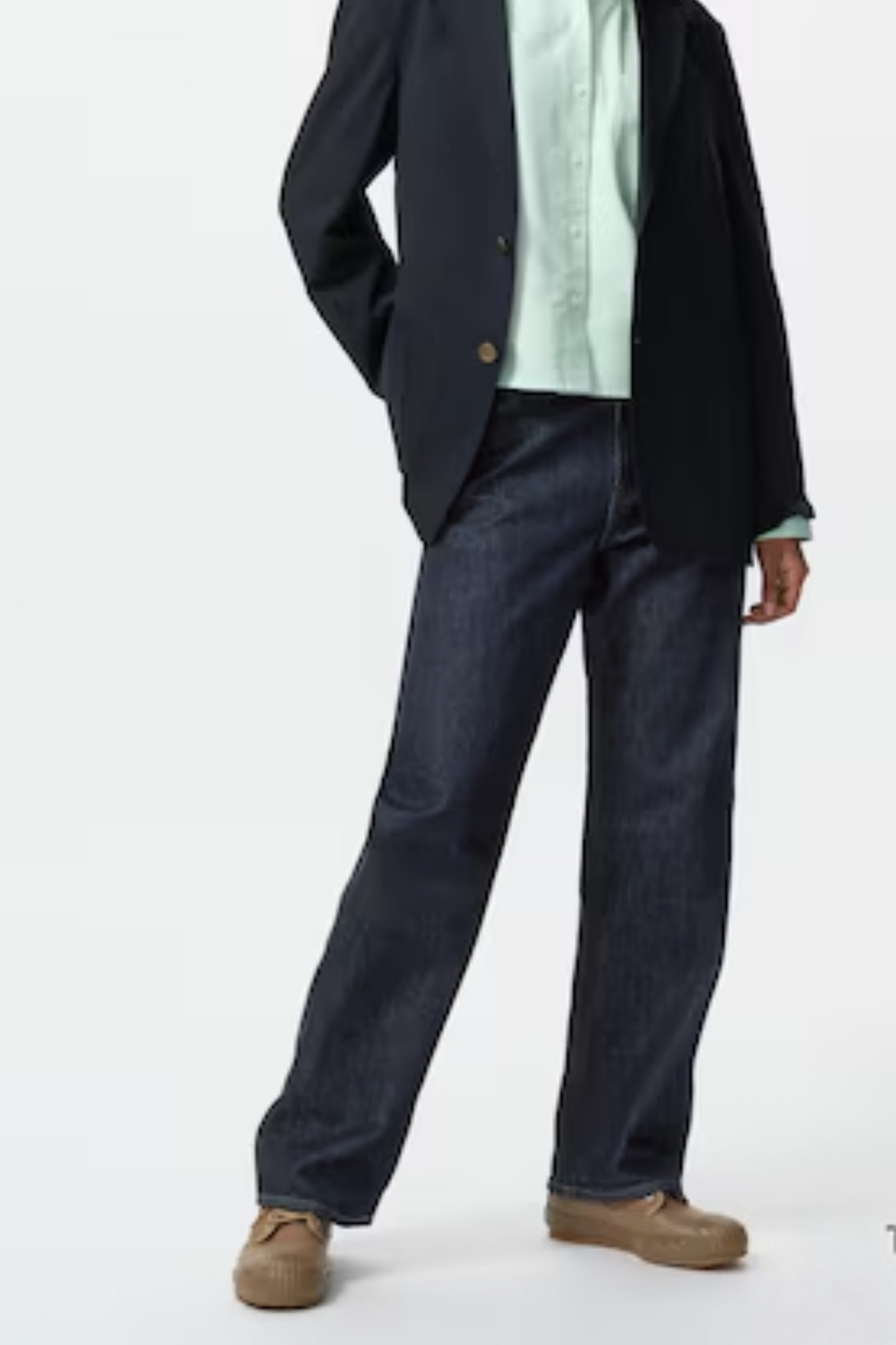 Straight Jeans
