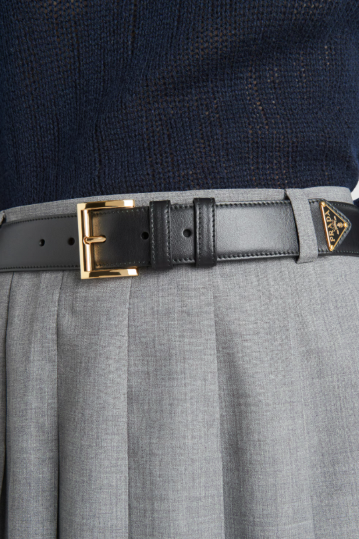 Leather Belt