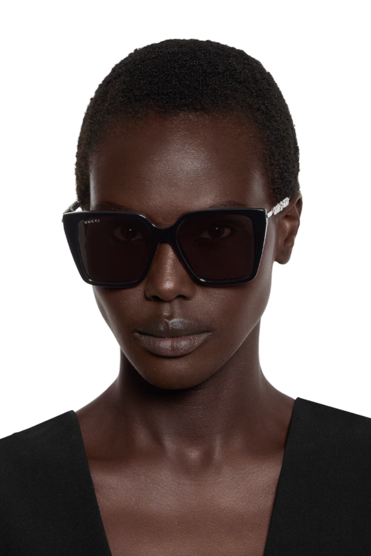 Square Frame Sunglasses