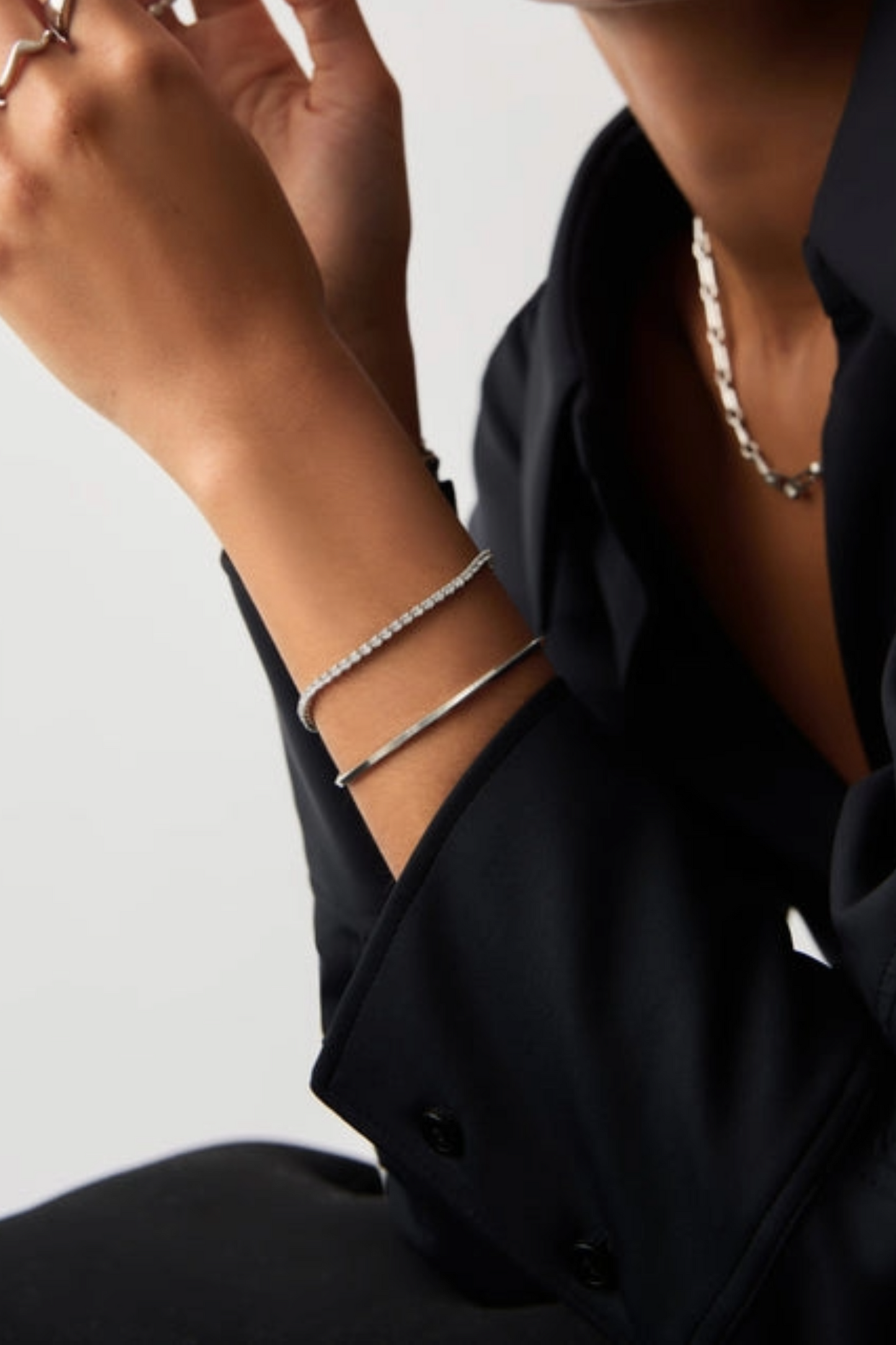 Classic Tennis Bracelet