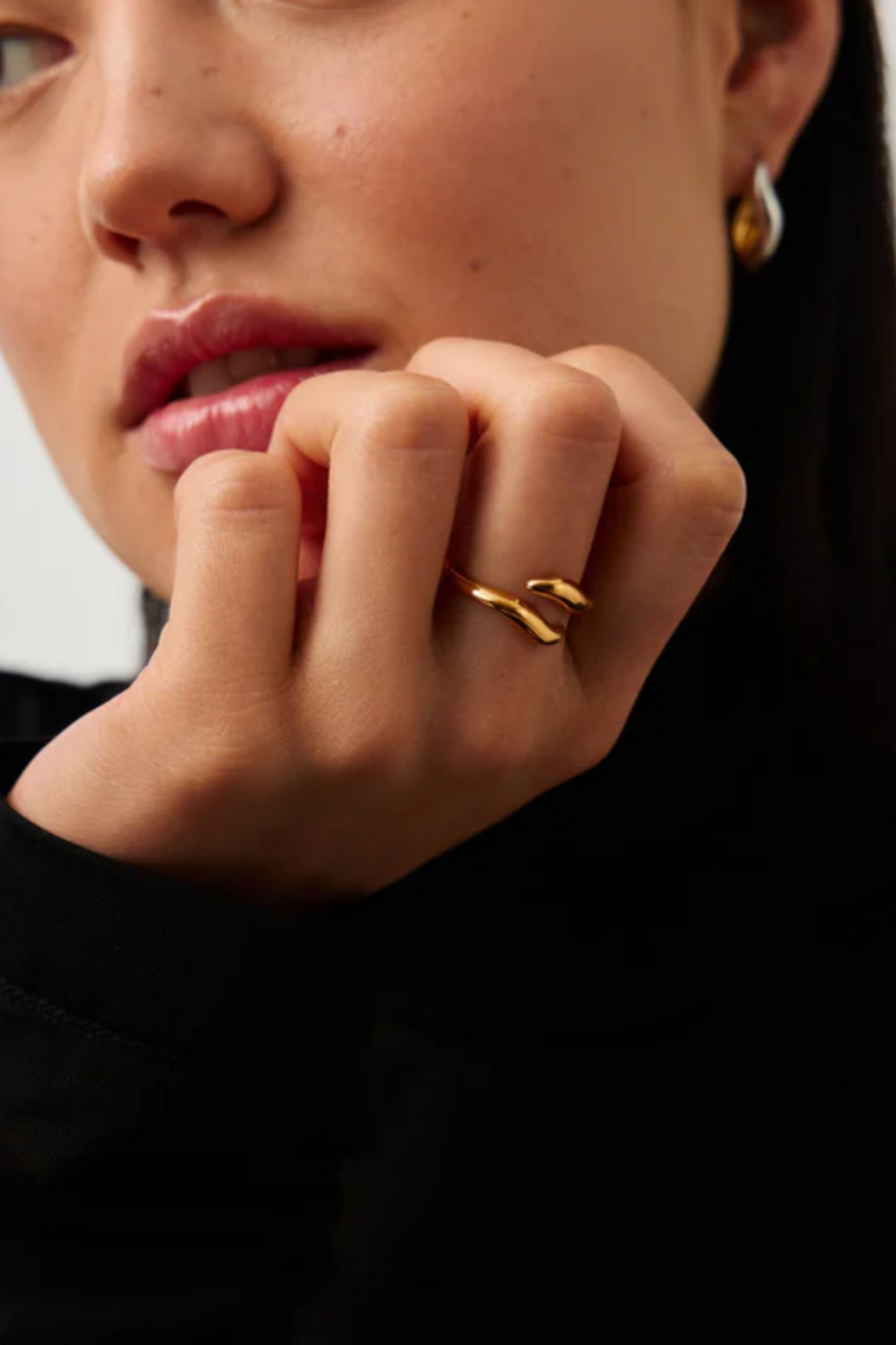 Savi Signature Open Ring
