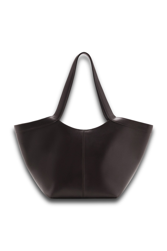 Large Leather Shoulder Bag