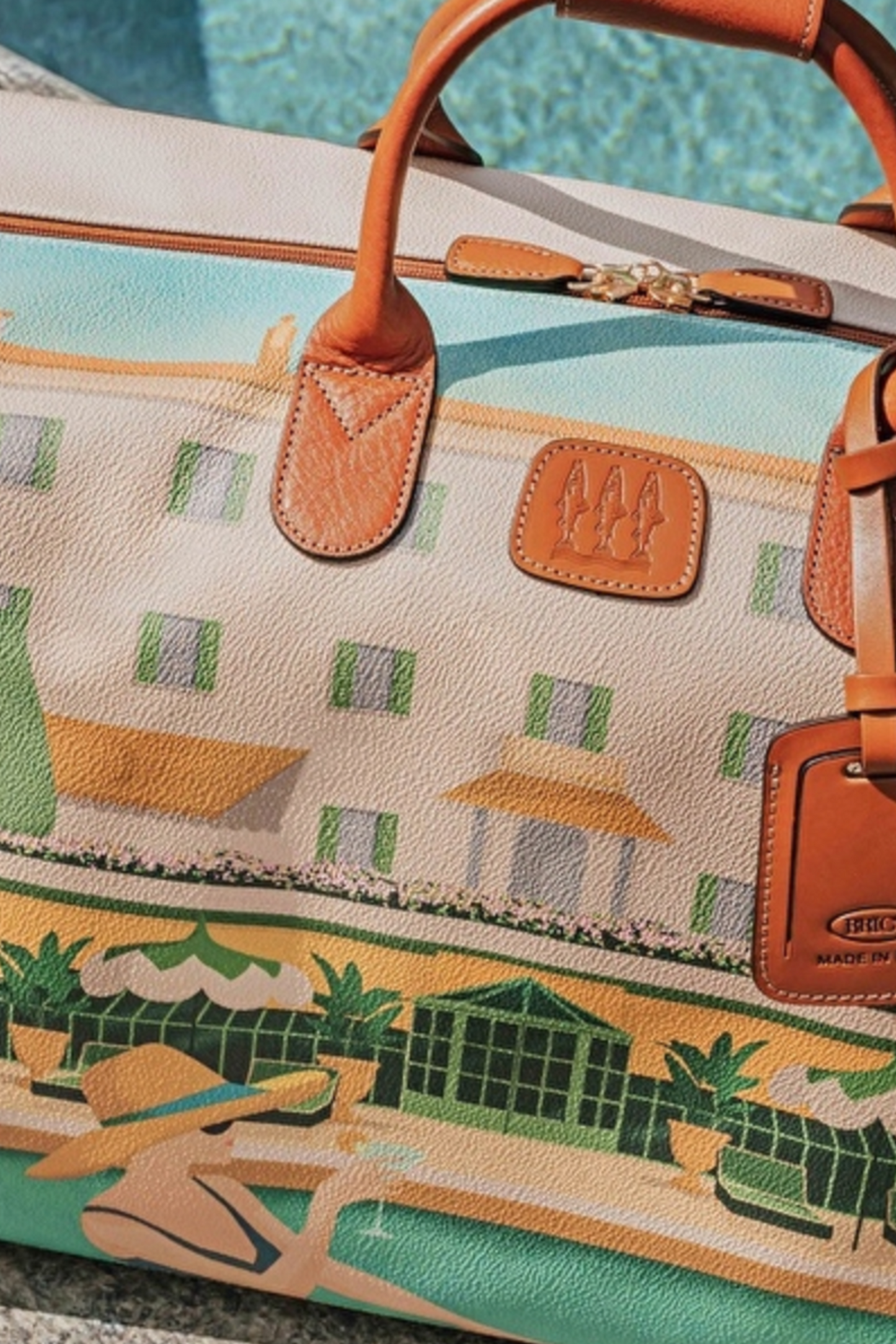 Holdall Passalacqua Special Edition