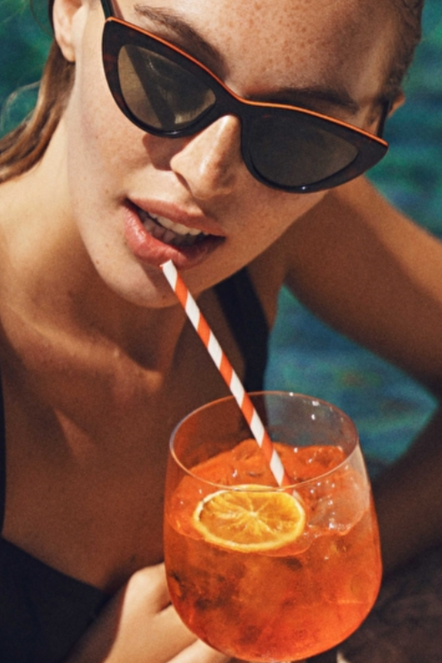 Orchid Sunglasses Grand Hotel Tremezzo Special Edition