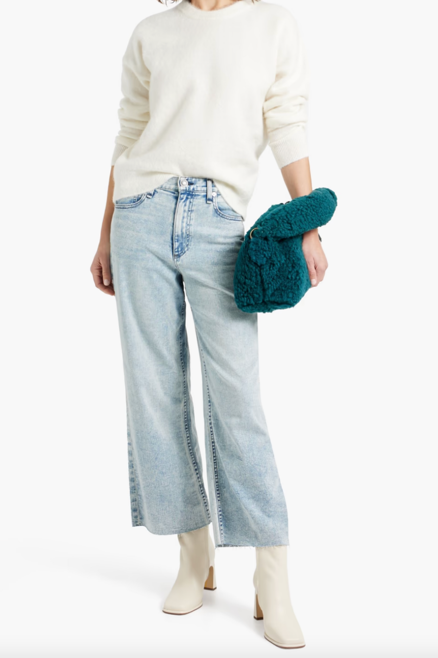 Lani Brushed Knitted Sweater