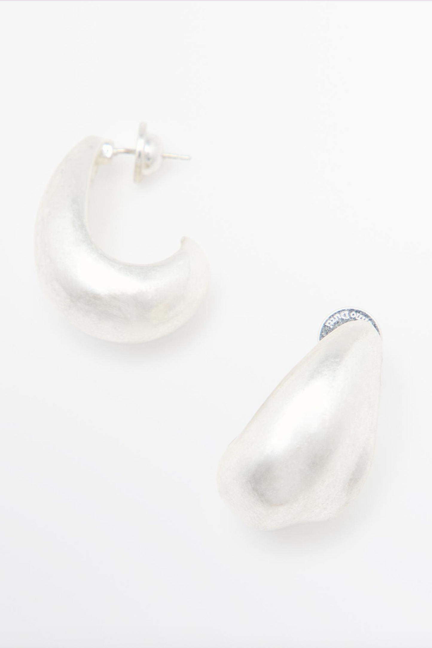 Hazelnut Earrings