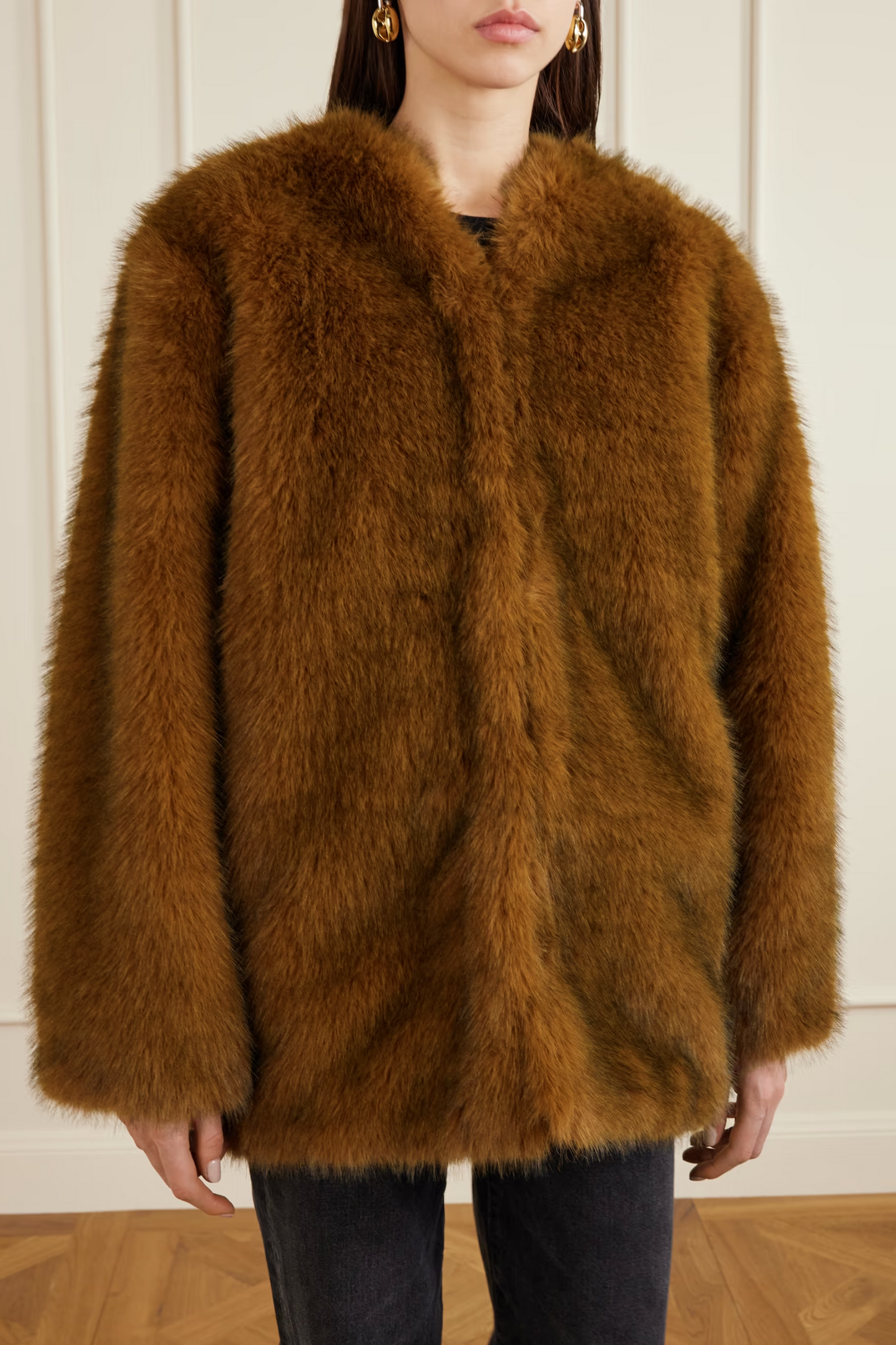 Aglae Flush Jacket