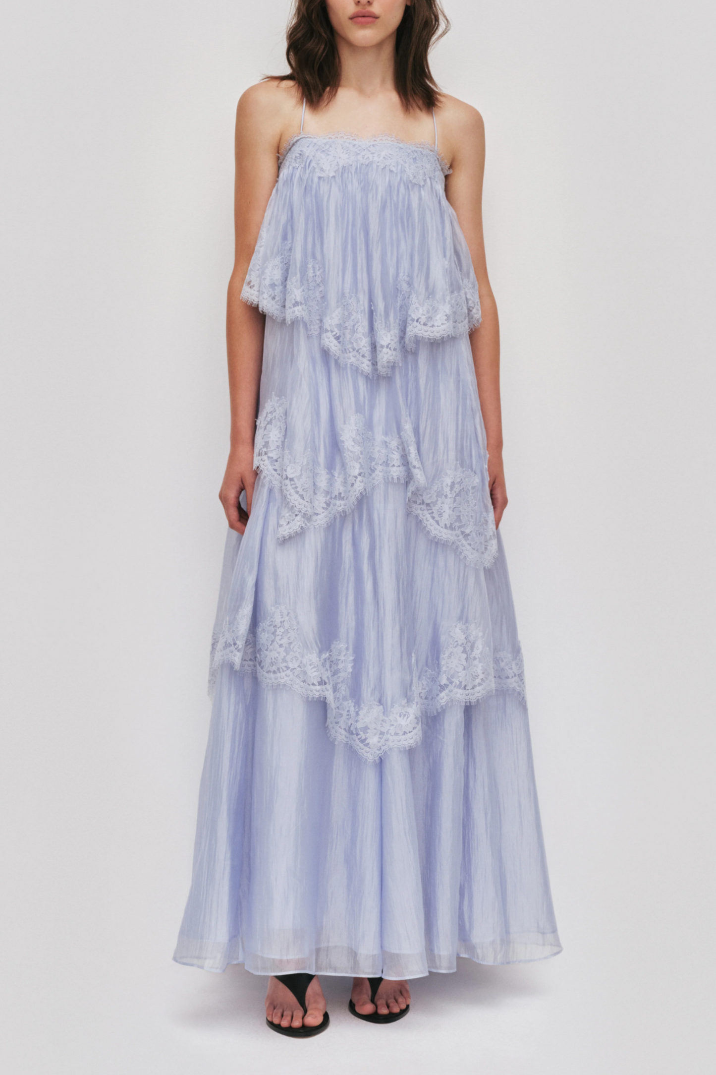Ophelia Lace Gown