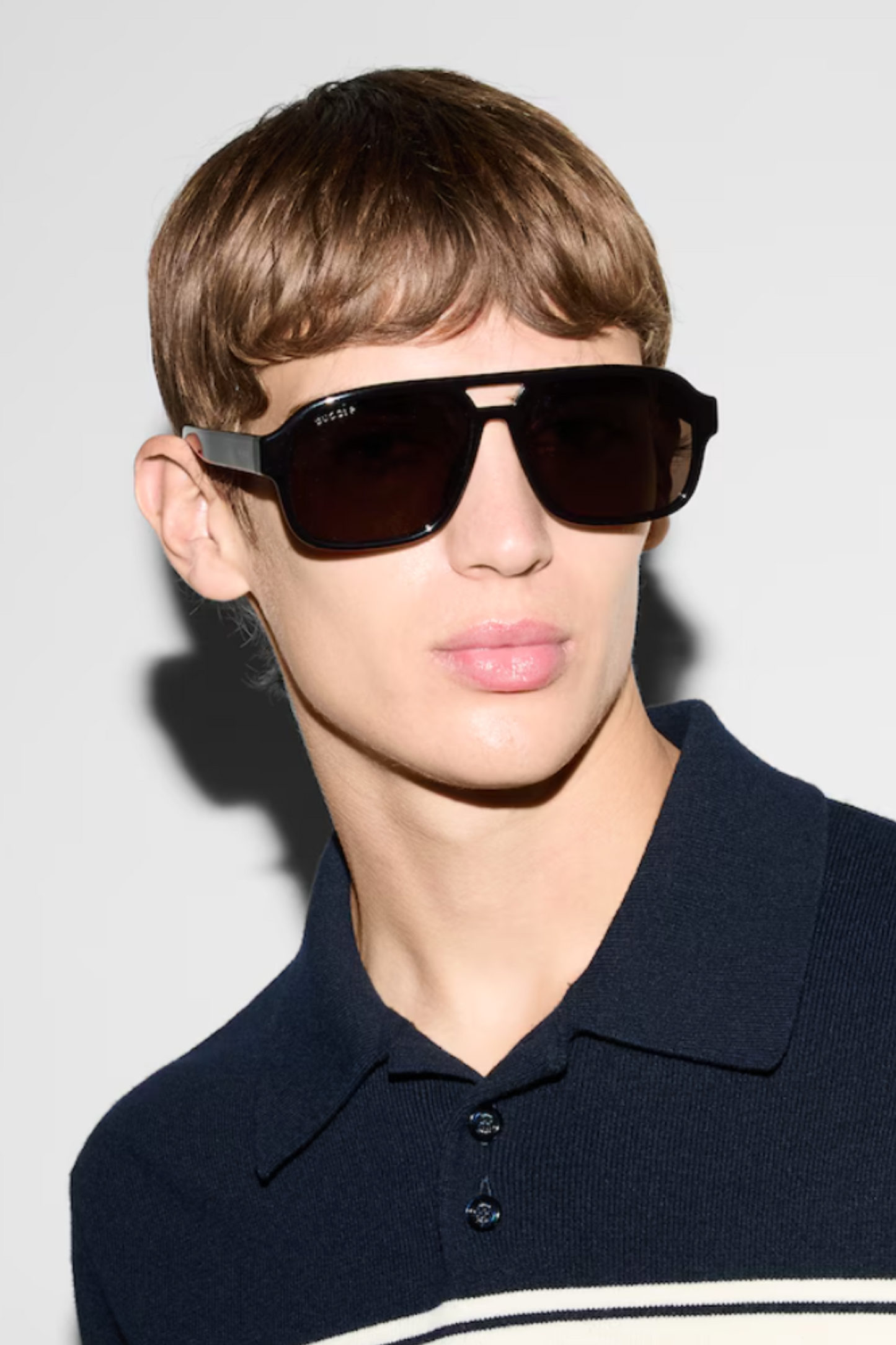 Navigator Frame Sunglasses