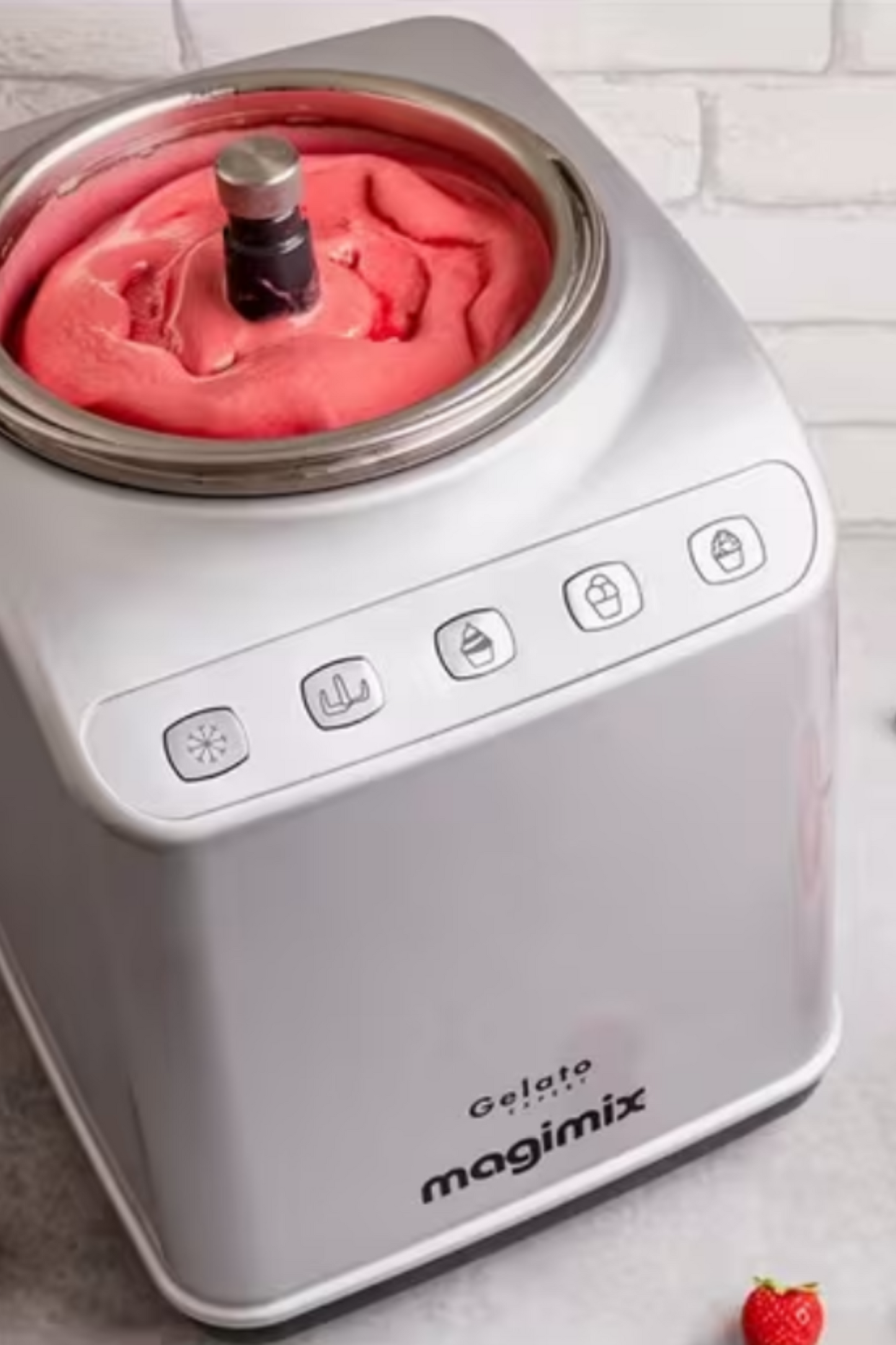 Gelato Expert Ice Cream Maker