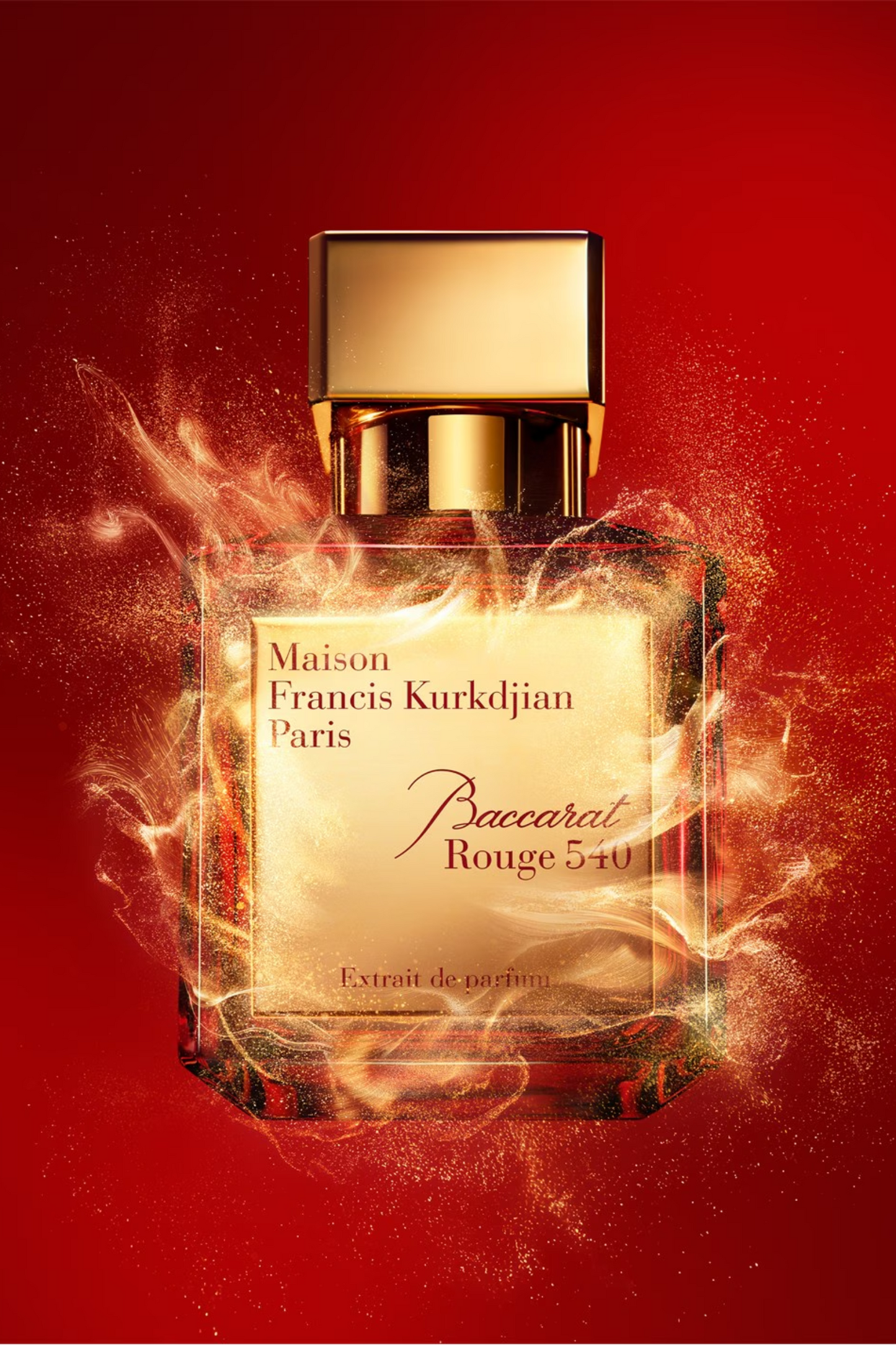 Baccarat Rouge 540 Eau de Parfum 35ml