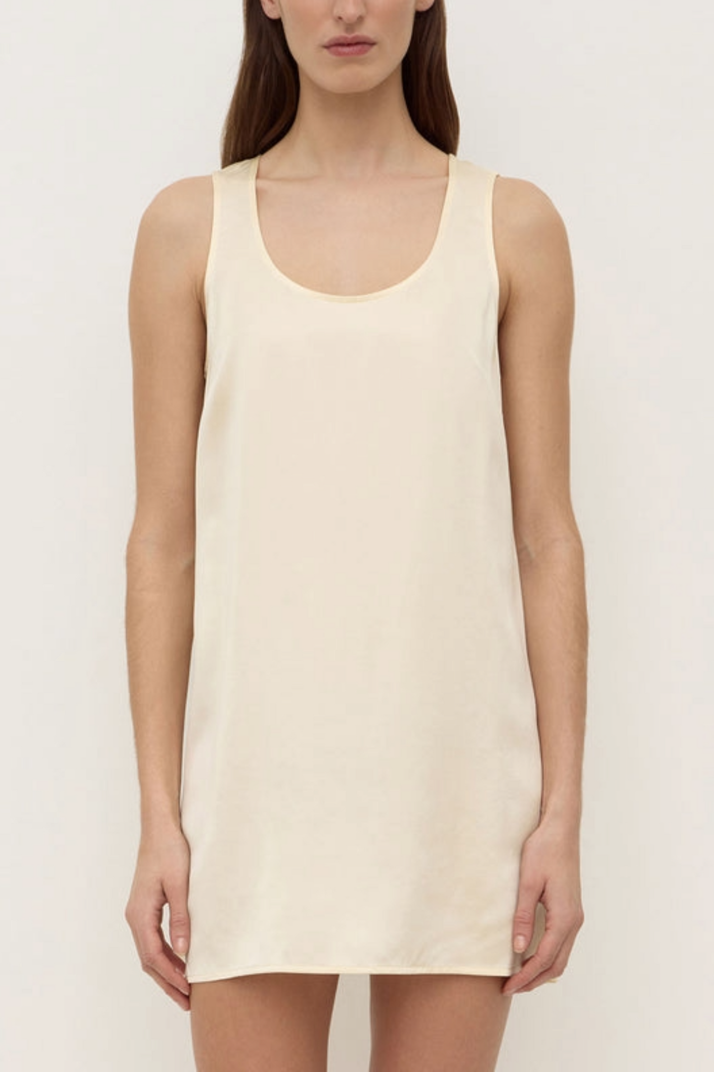 Pippa Silk Mini Dress