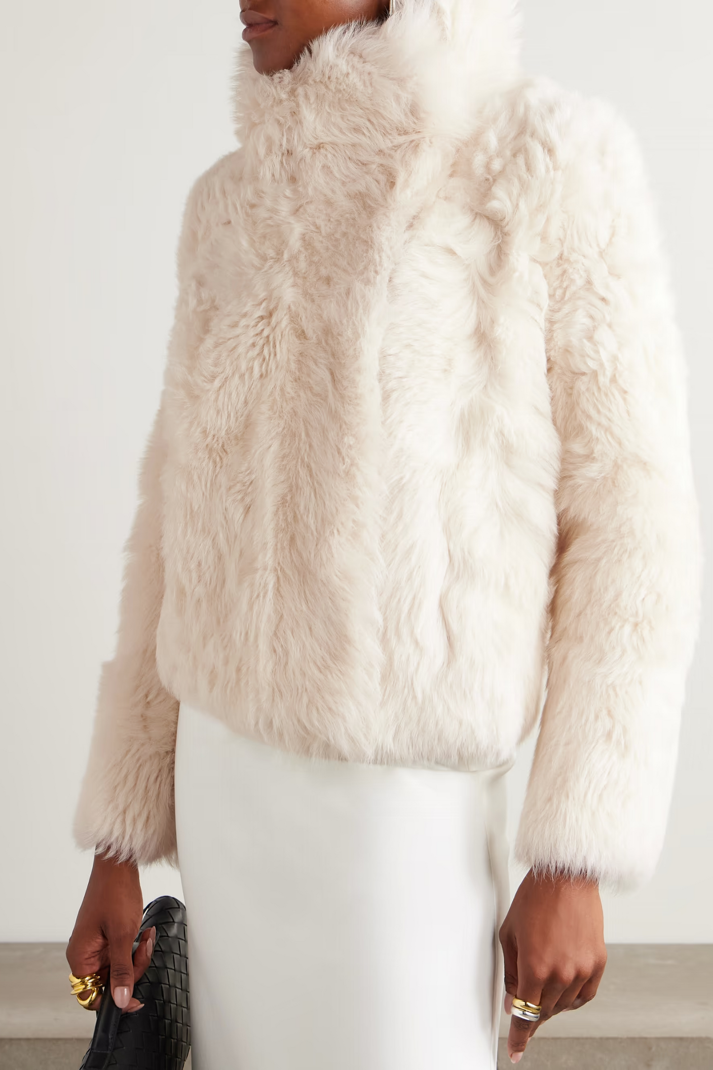 Shearling Jacket