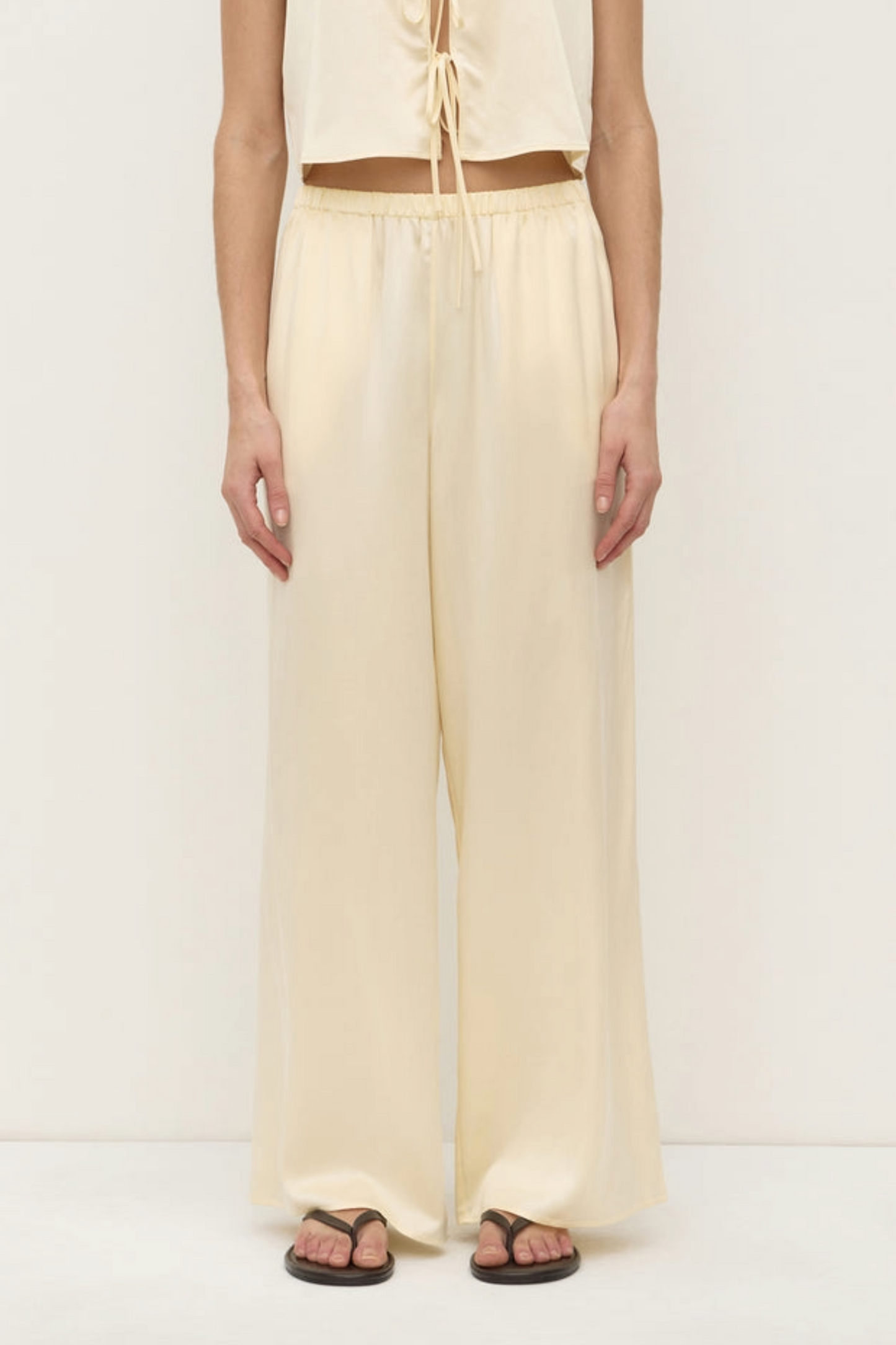 Pippa Silk Pant