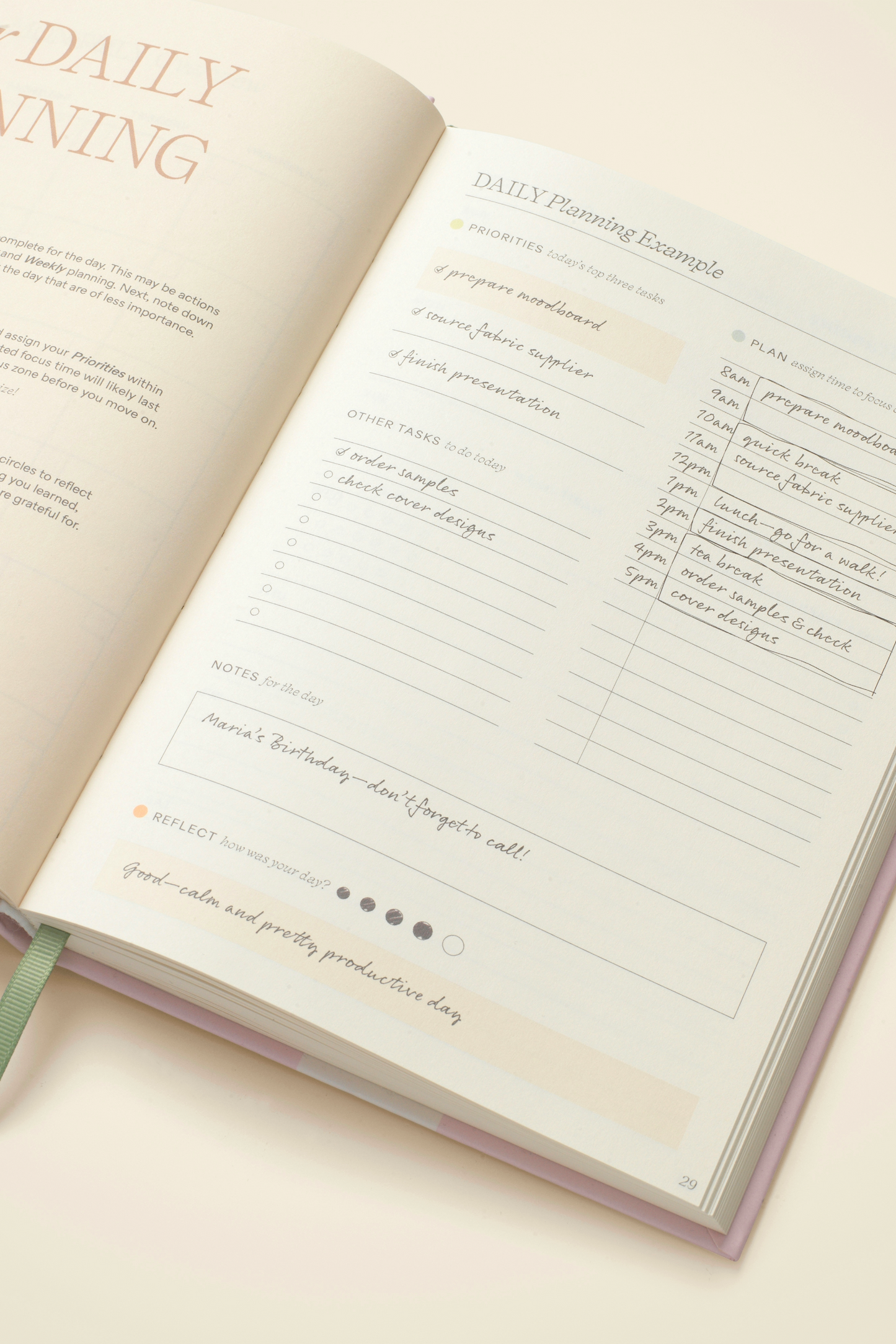 Motivation - Productivity Planner
