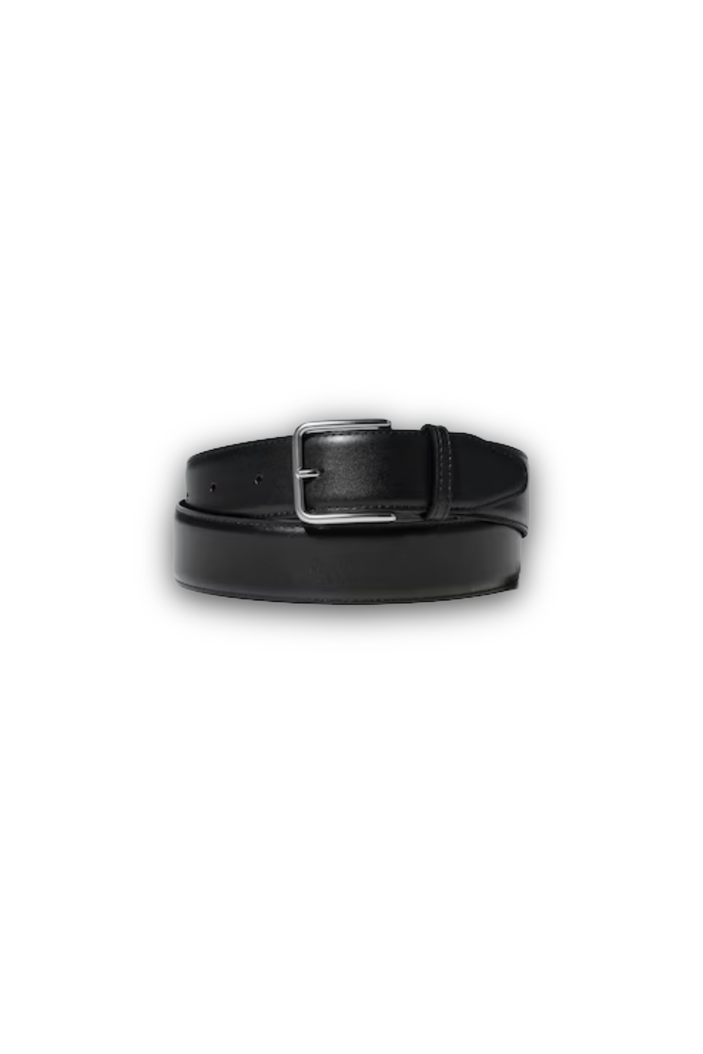 Stitched Middle Width Belt