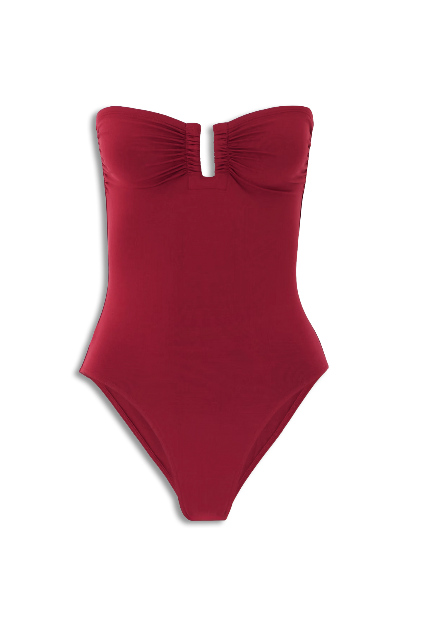 Les Essentiels Cassiopée Bandeau Swimsuit