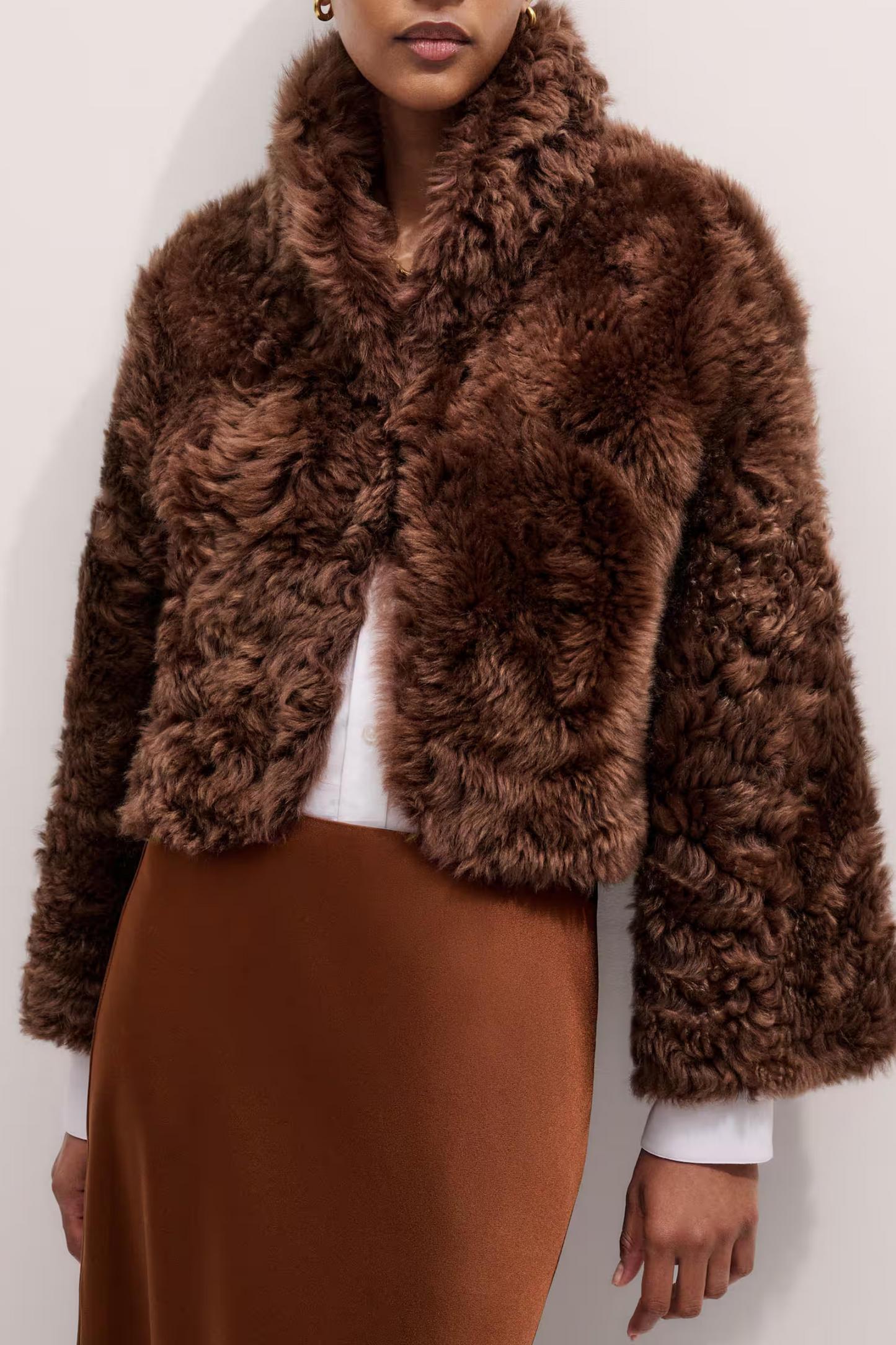 Evening Crop Jacket