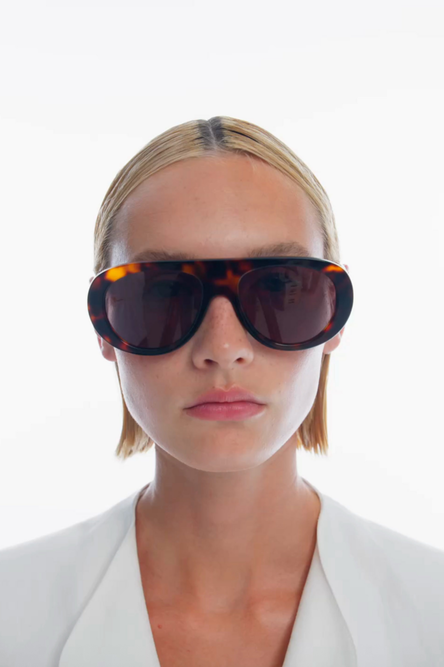 Oval Sunglasses