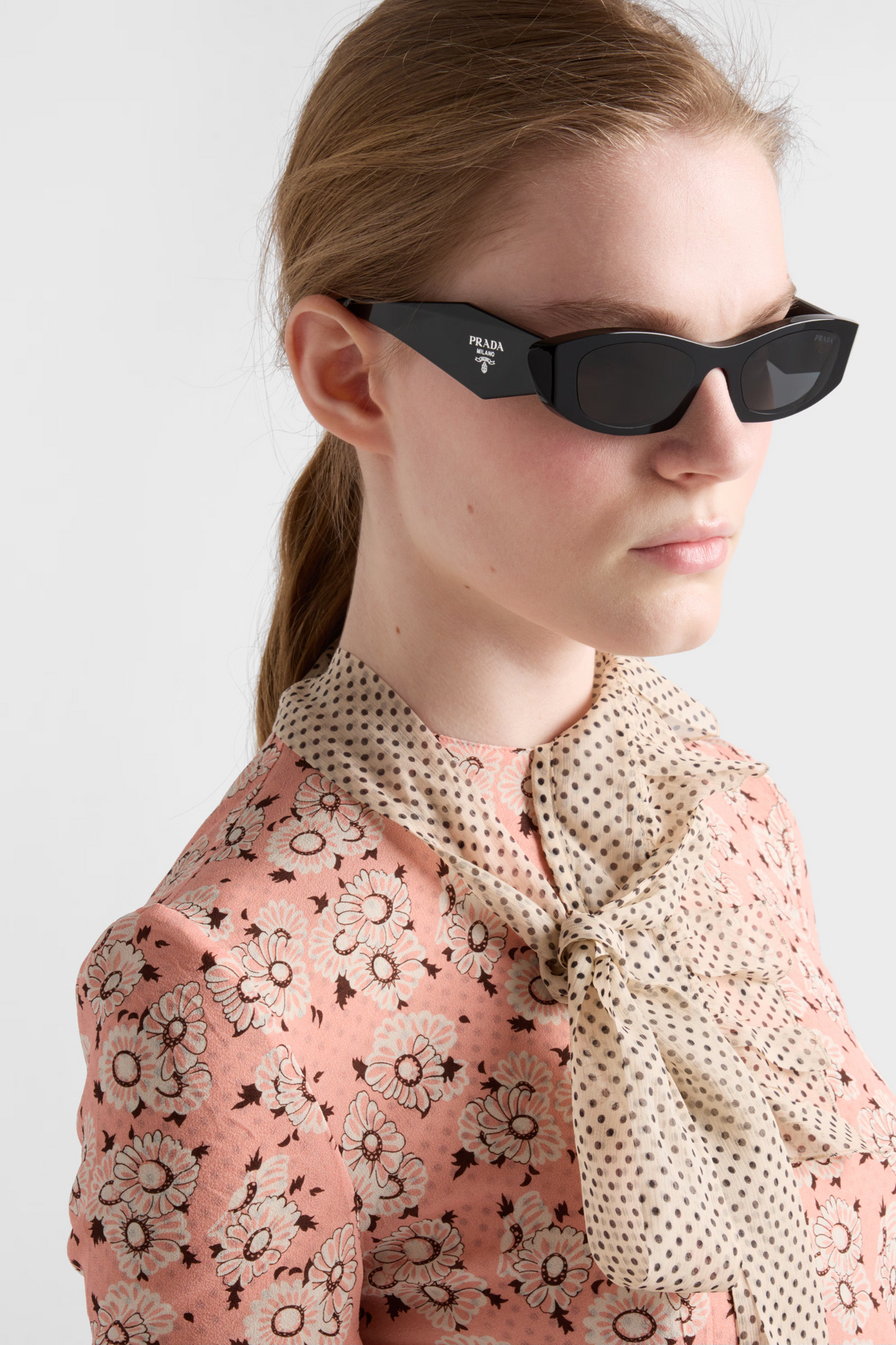 Prada Symbole Sunglasses