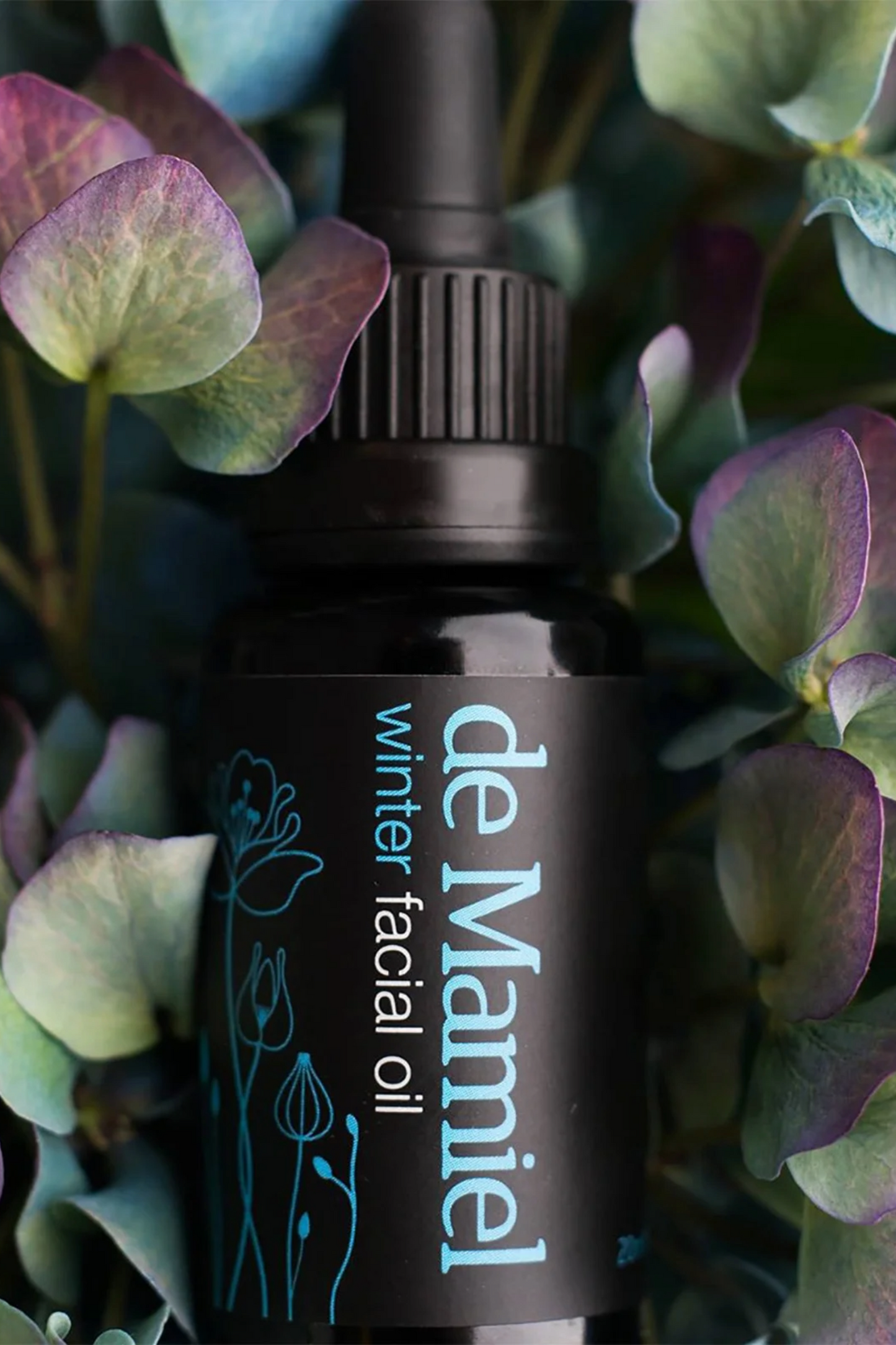 Winter Facial Oil