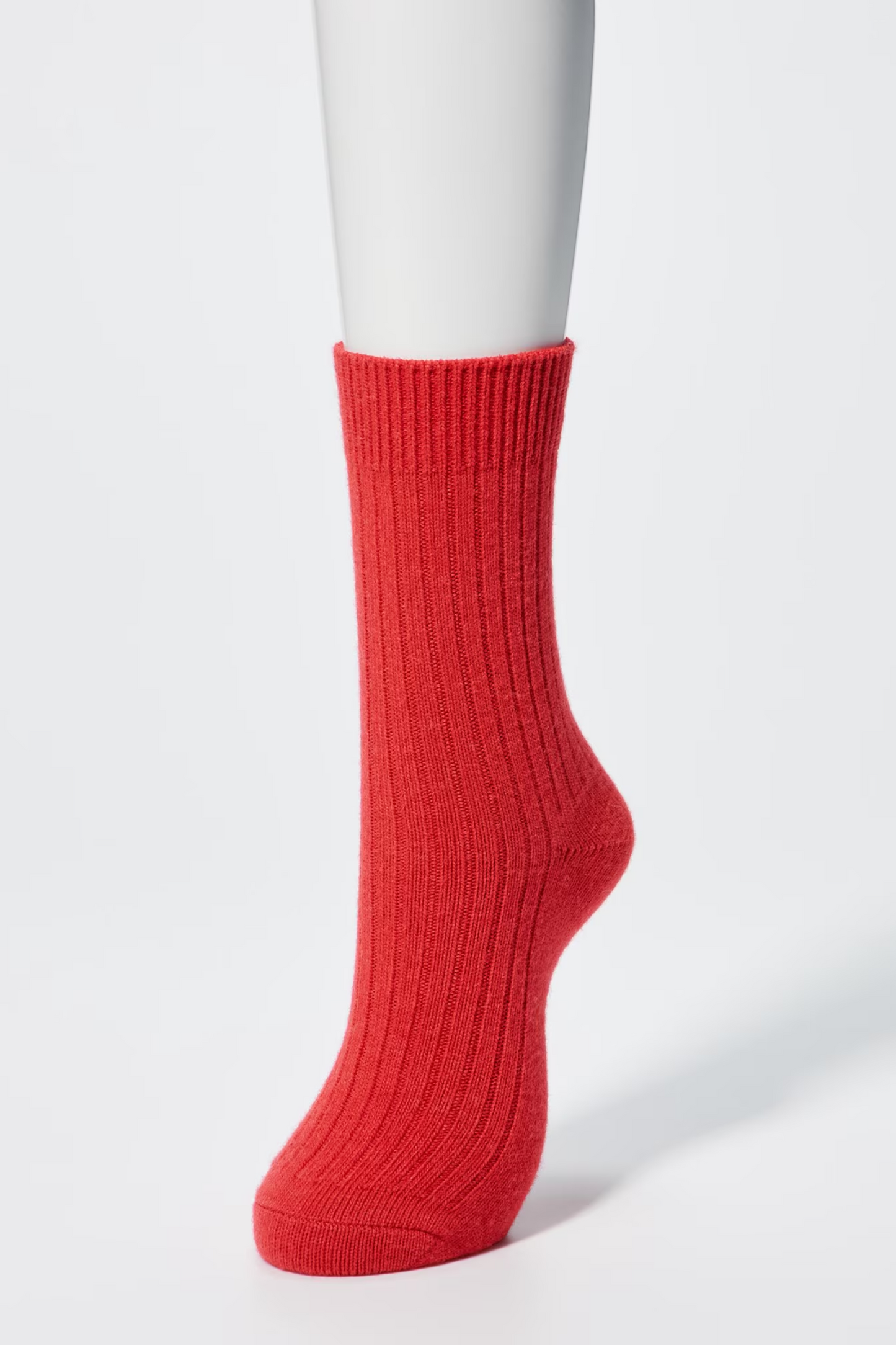 HEATTECH Socks (Ribbed)