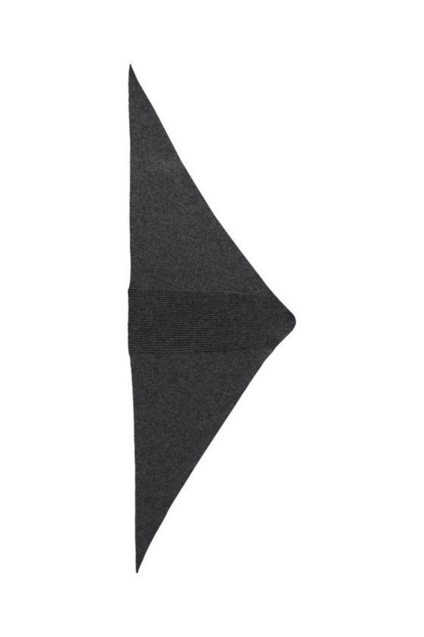 Triangle Pure-wool Scarf