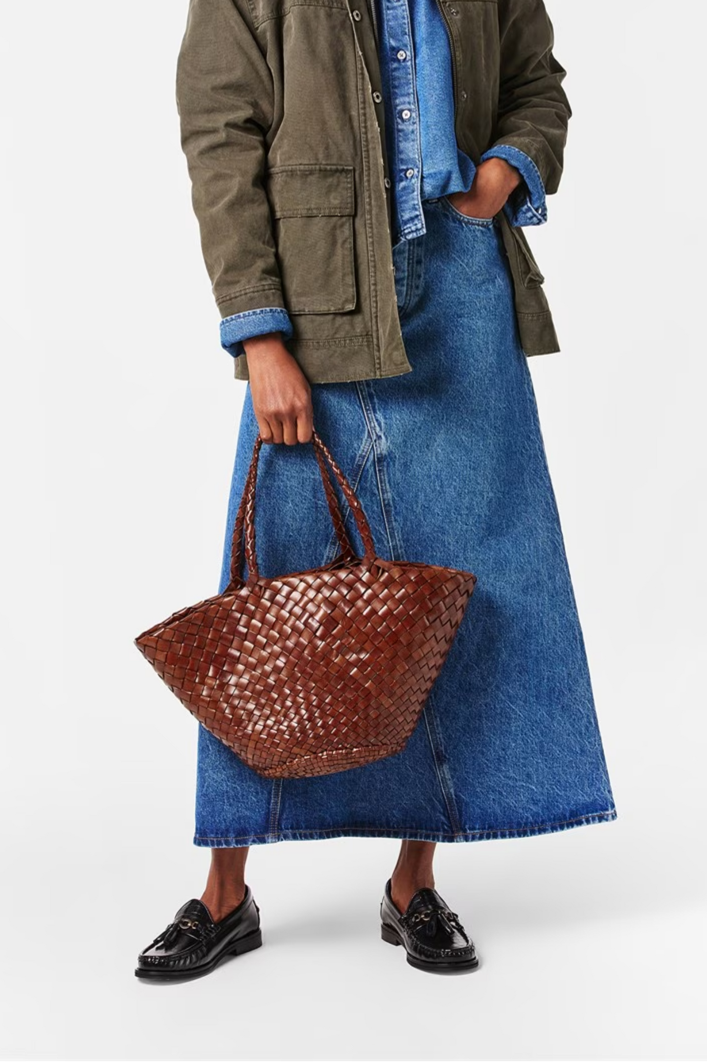 Egola Tote Bag