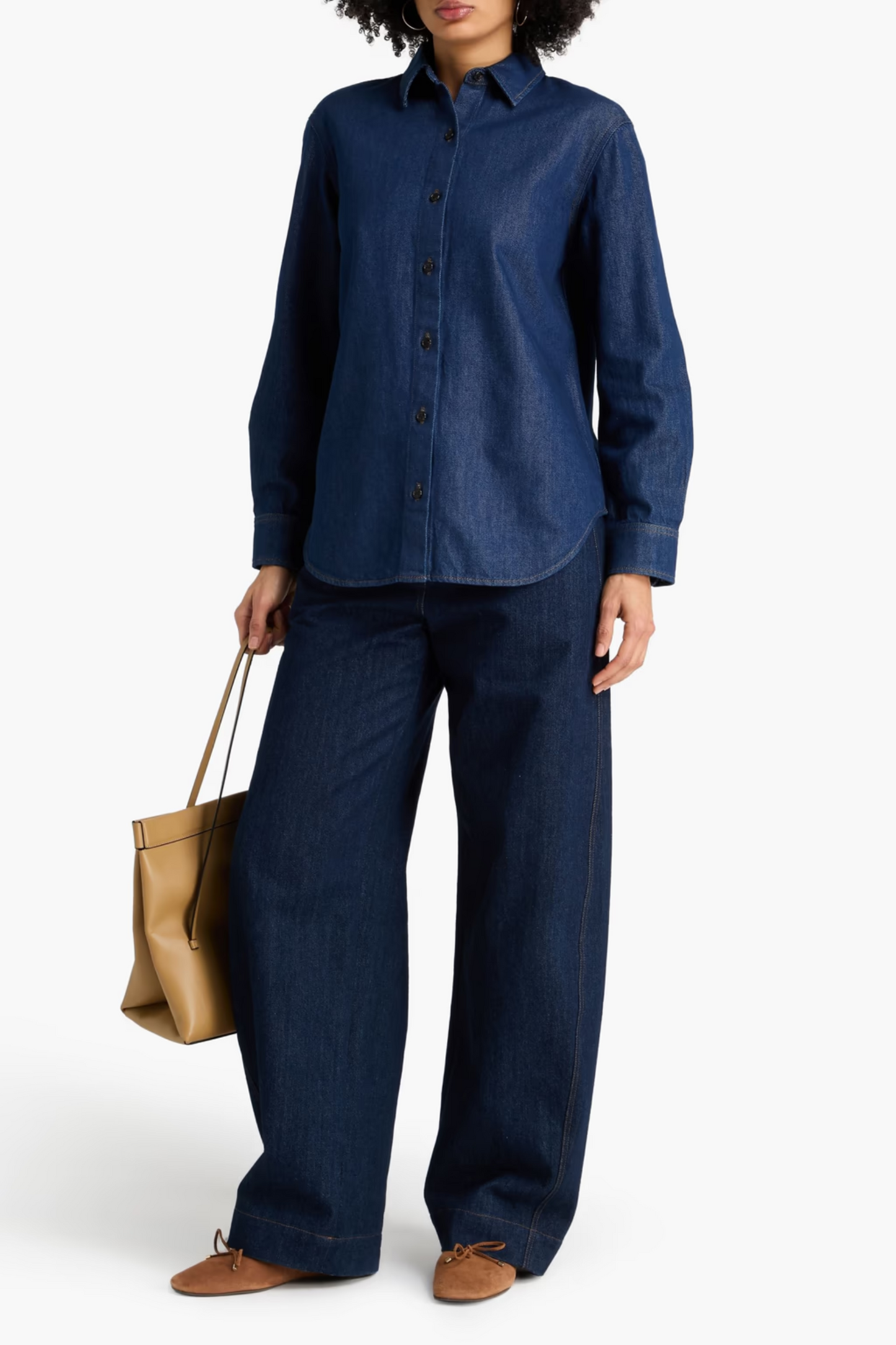 Denim Shirt