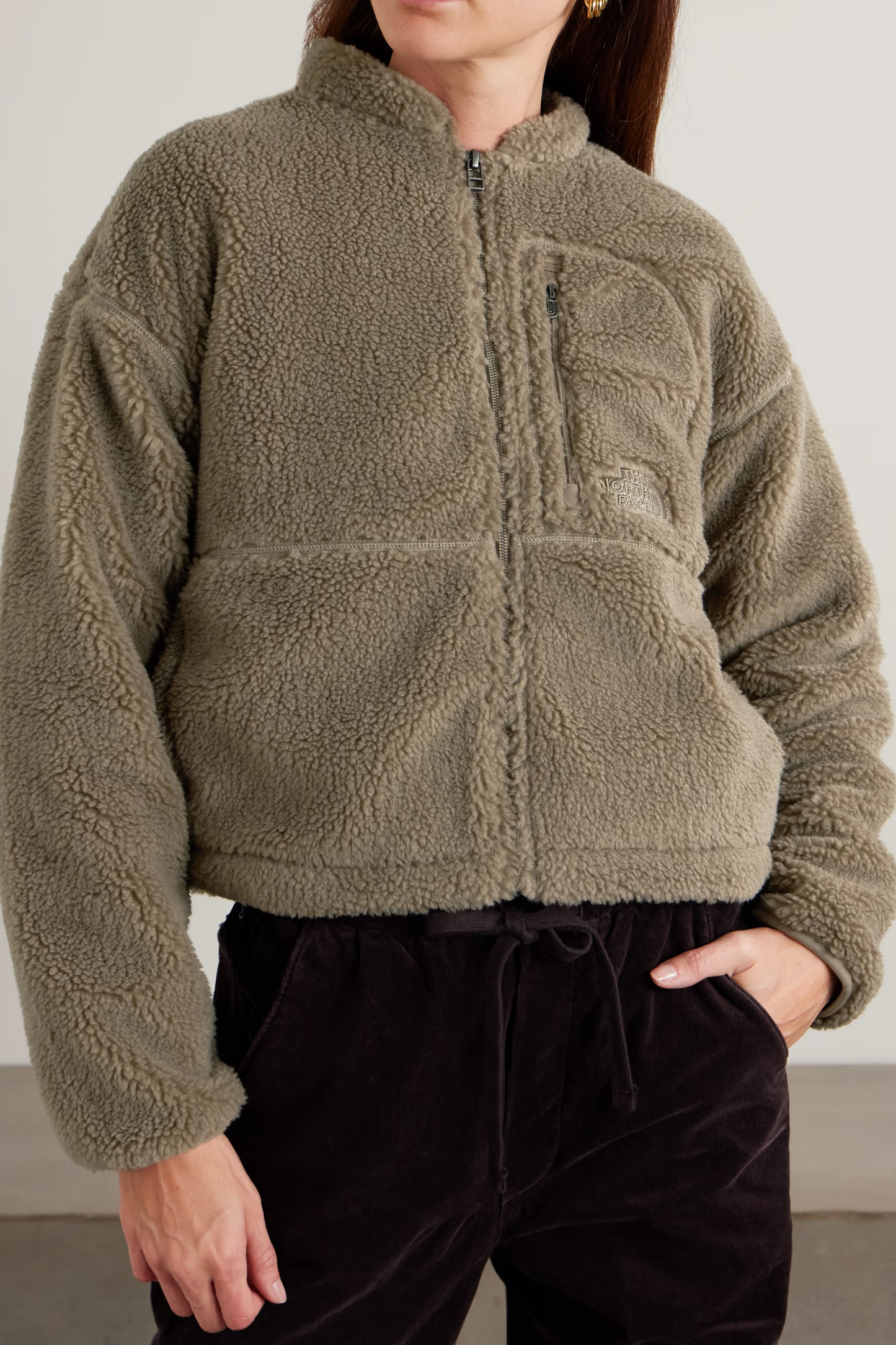 Extreme Pile Recycled-fleece Jacket